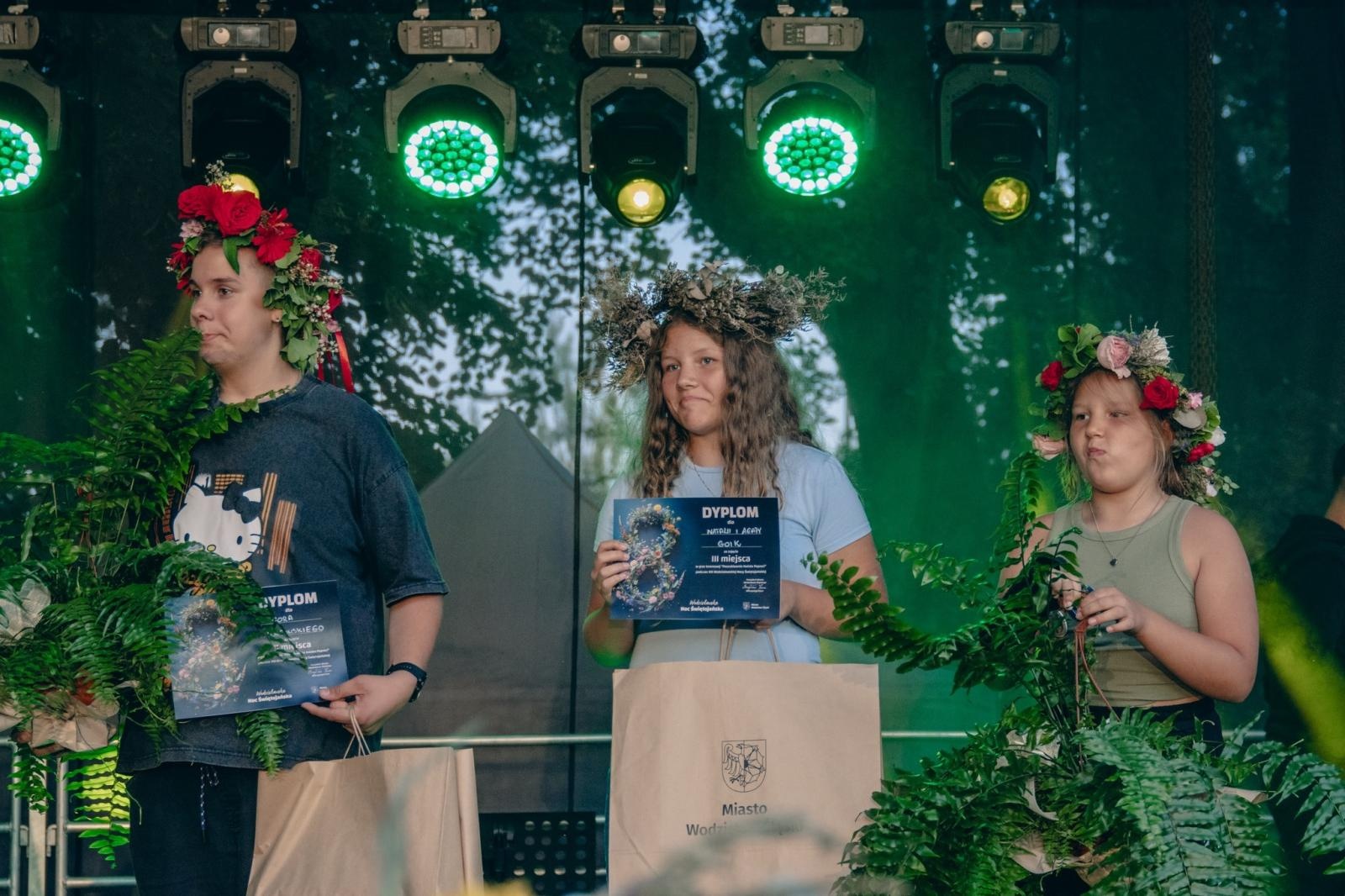 Zdjęcie w galerii na portalu naszwodzislaw.com: VIII Wodzisławska Noc Świętojańska za nami [FOTO] wiadomości z regionu