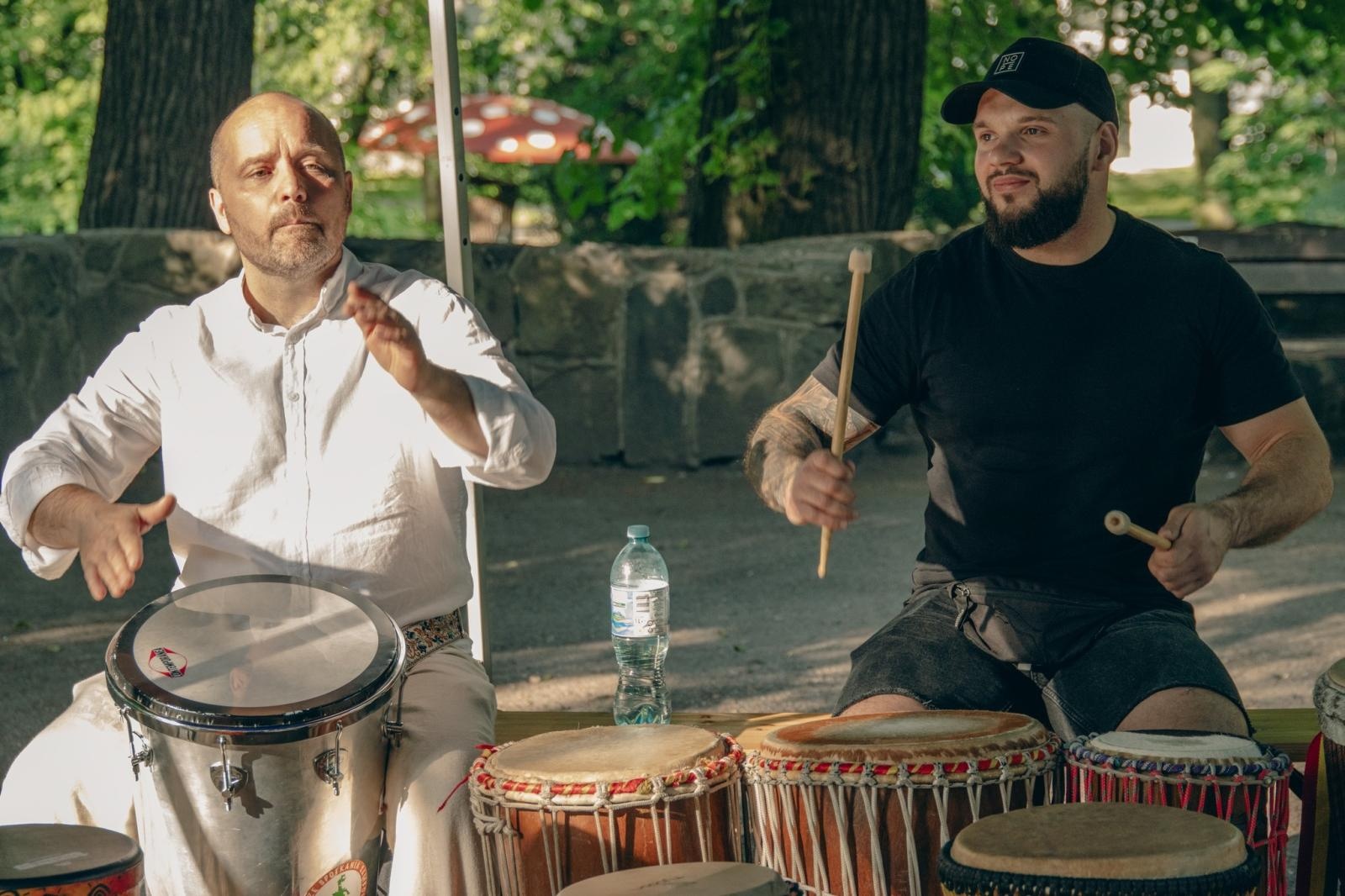 Zdjęcie w galerii na portalu naszwodzislaw.com: VIII Wodzisławska Noc Świętojańska za nami [FOTO] wiadomości z regionu