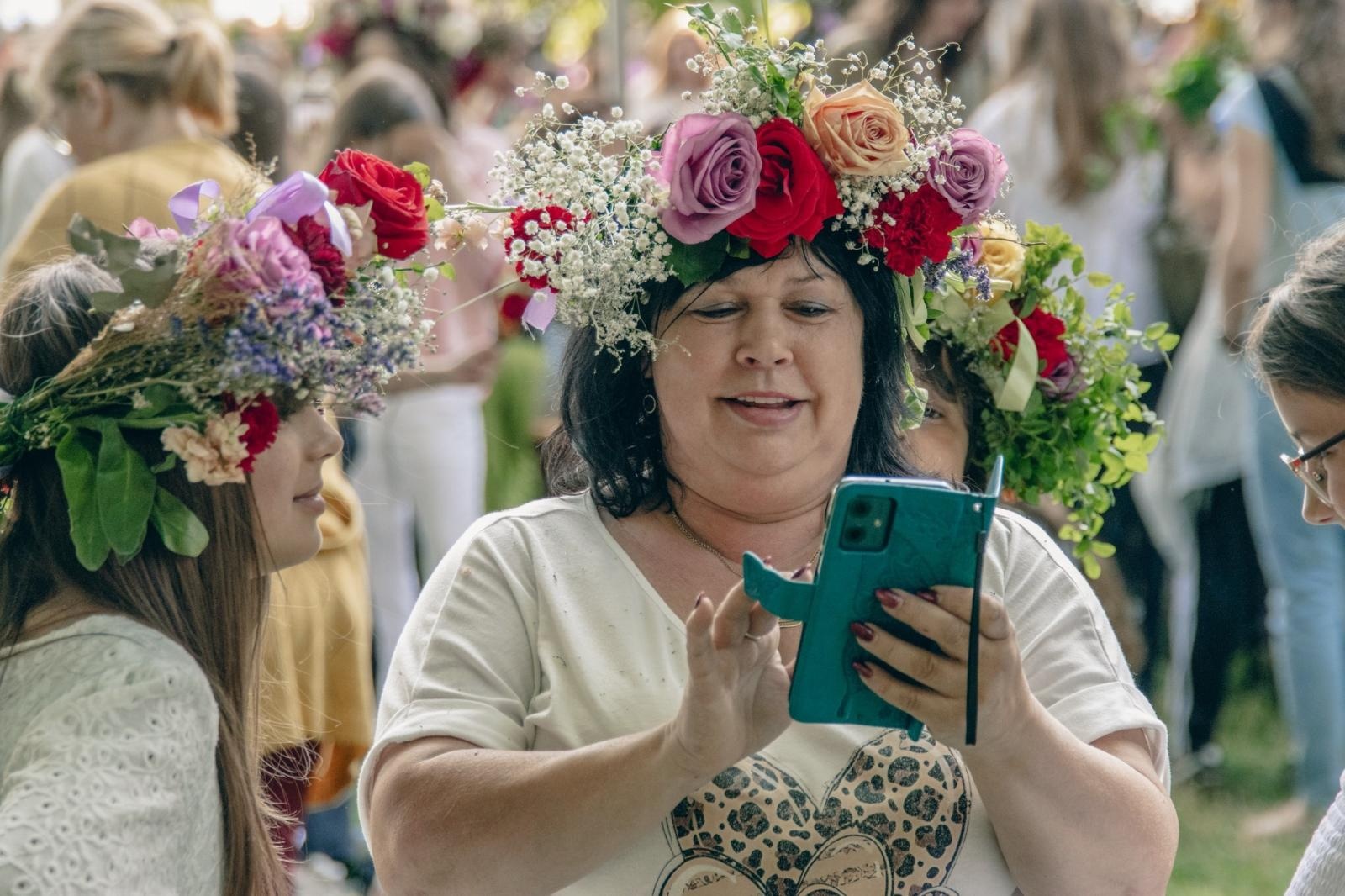 Zdjęcie w galerii na portalu naszwodzislaw.com: VIII Wodzisławska Noc Świętojańska za nami [FOTO] wiadomości z regionu