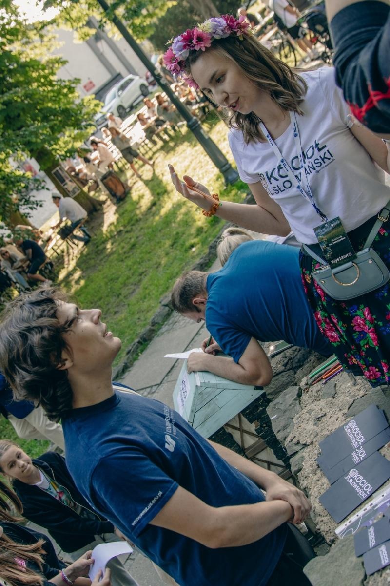 Zdjęcie w galerii na portalu naszwodzislaw.com: VIII Wodzisławska Noc Świętojańska za nami [FOTO] wiadomości z regionu