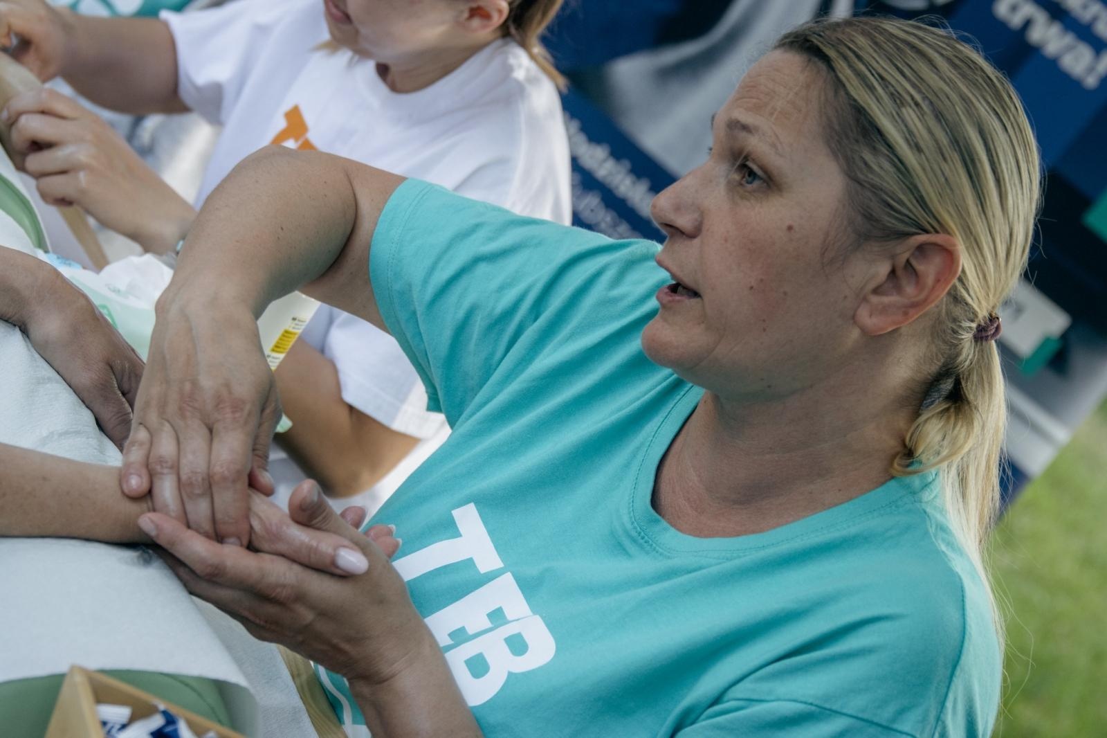 Zdjęcie w galerii na portalu naszwodzislaw.com: VIII Wodzisławska Noc Świętojańska za nami [FOTO] wiadomości z regionu