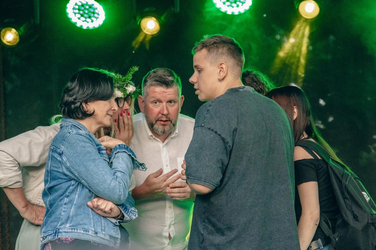 Zdjęcie w galerii na portalu naszwodzislaw.com: VIII Wodzisławska Noc Świętojańska za nami [FOTO] wiadomości z regionu