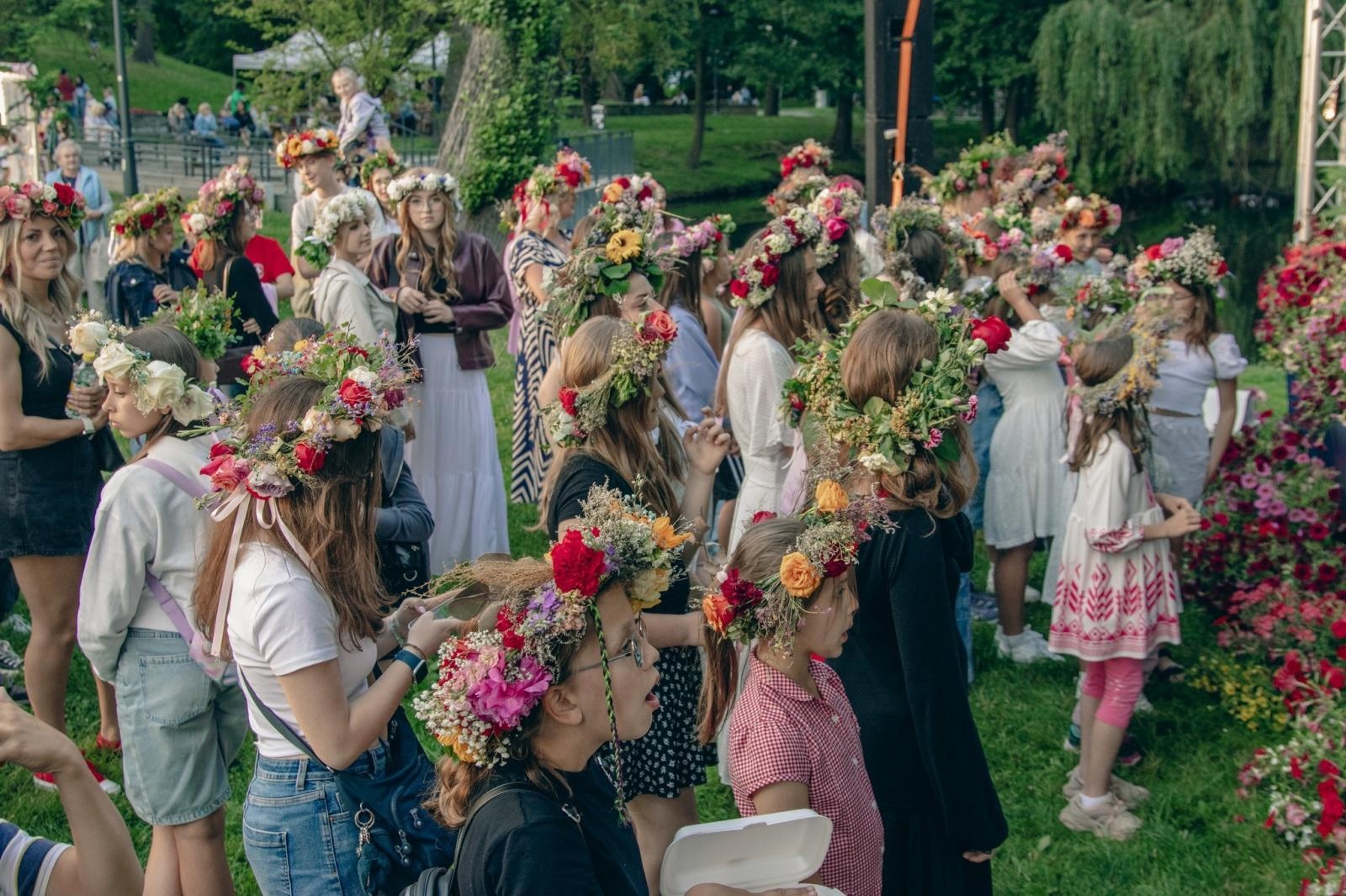 Zdjęcie w galerii na portalu naszwodzislaw.com: VIII Wodzisławska Noc Świętojańska za nami [FOTO] wiadomości z regionu