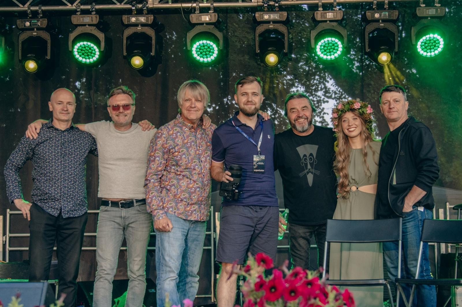 Zdjęcie w galerii na portalu naszwodzislaw.com: VIII Wodzisławska Noc Świętojańska za nami [FOTO] wiadomości z regionu