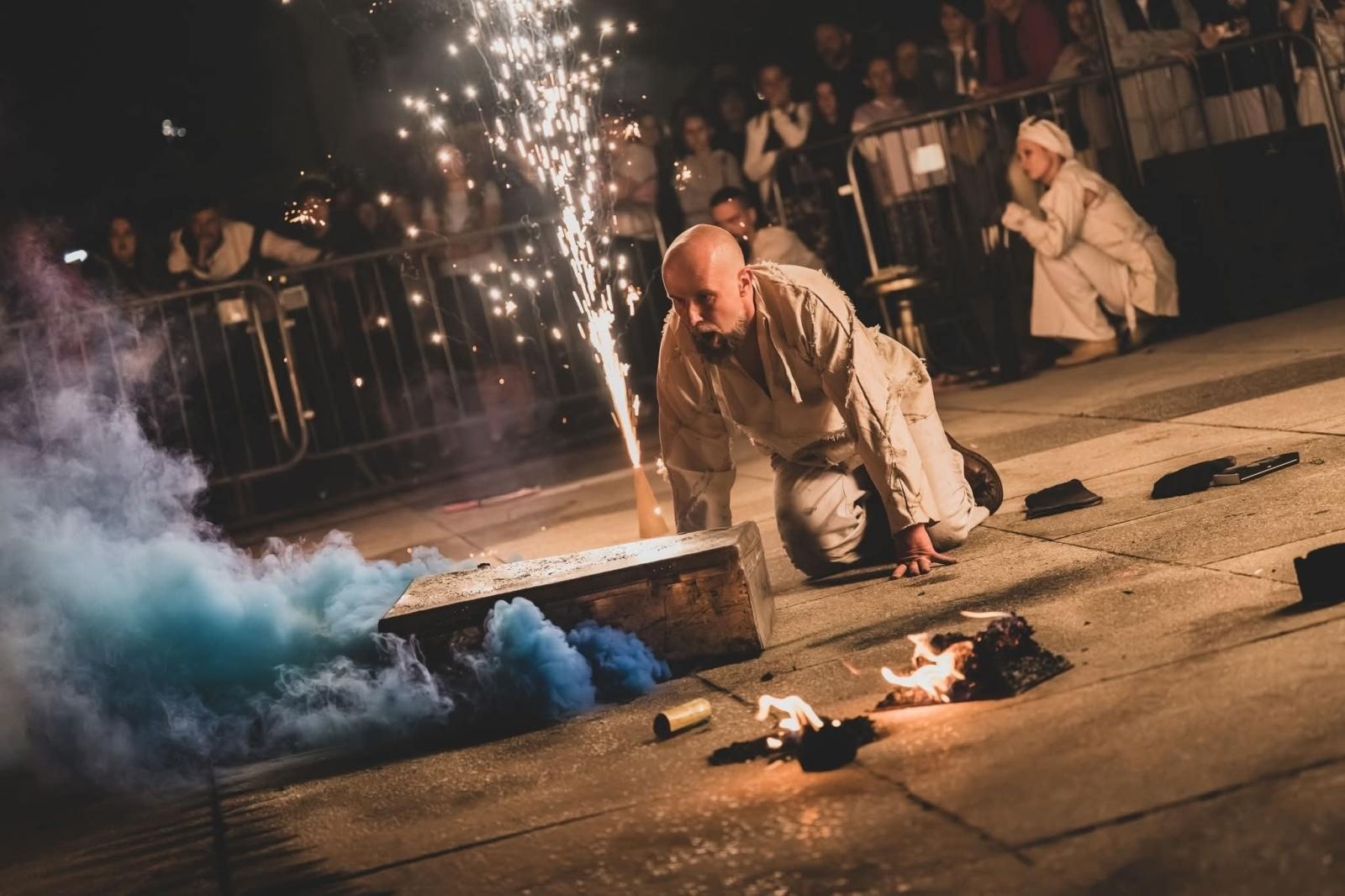 Zdjęcie w galerii na portalu naszwodzislaw.com: VIII Wodzisławska Noc Świętojańska za nami [FOTO] wiadomości z regionu