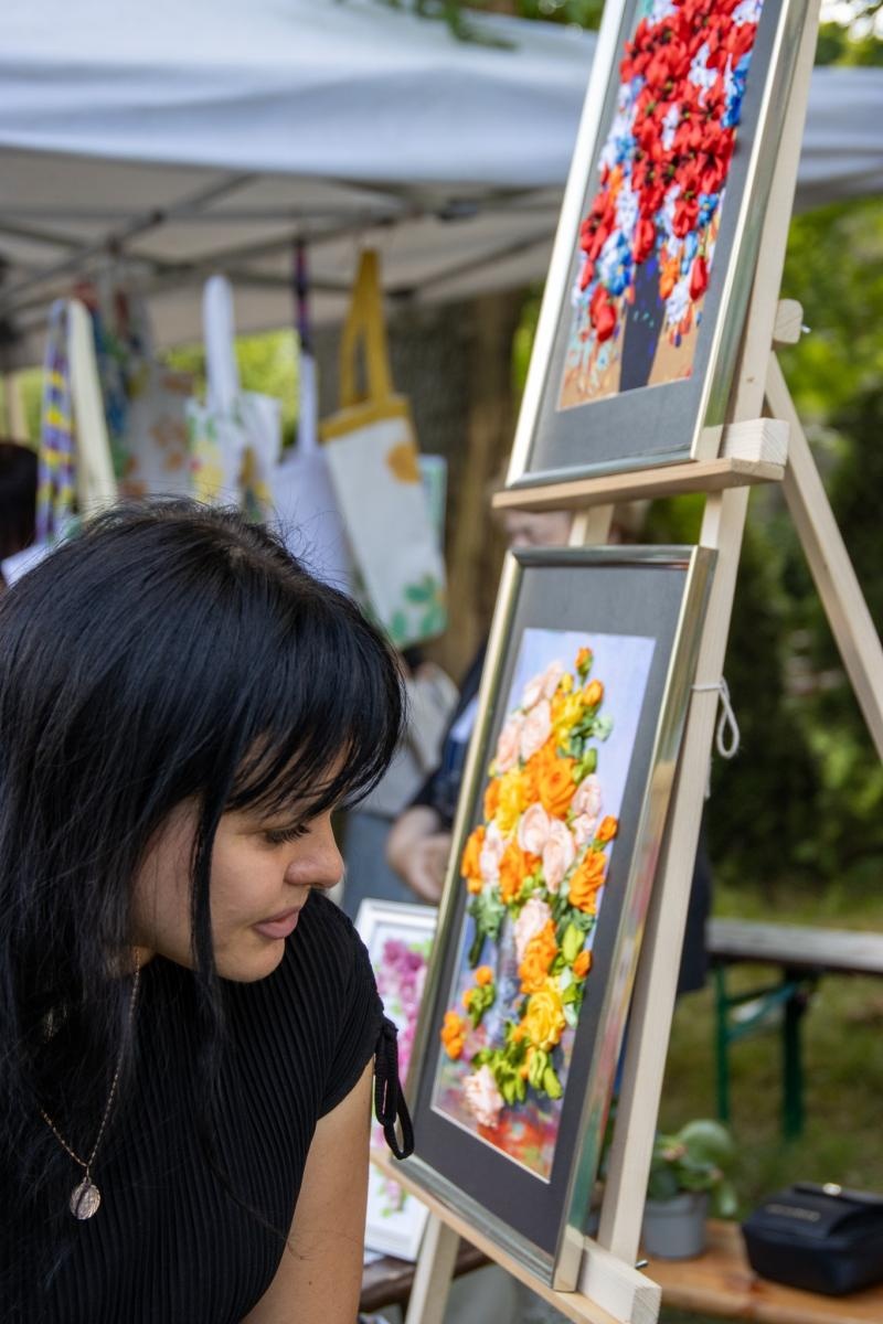 Zdjęcie w galerii na portalu naszwodzislaw.com: VIII Wodzisławska Noc Świętojańska za nami [FOTO] wiadomości z regionu