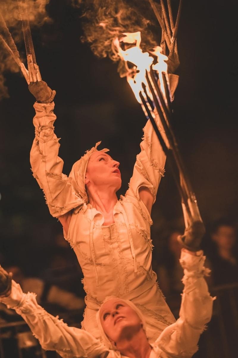 Zdjęcie w galerii na portalu naszwodzislaw.com: VIII Wodzisławska Noc Świętojańska za nami [FOTO] wiadomości z regionu