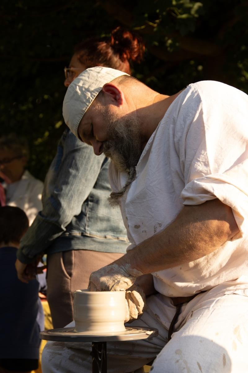 Zdjęcie w galerii na portalu naszwodzislaw.com: VIII Wodzisławska Noc Świętojańska za nami [FOTO] wiadomości z regionu