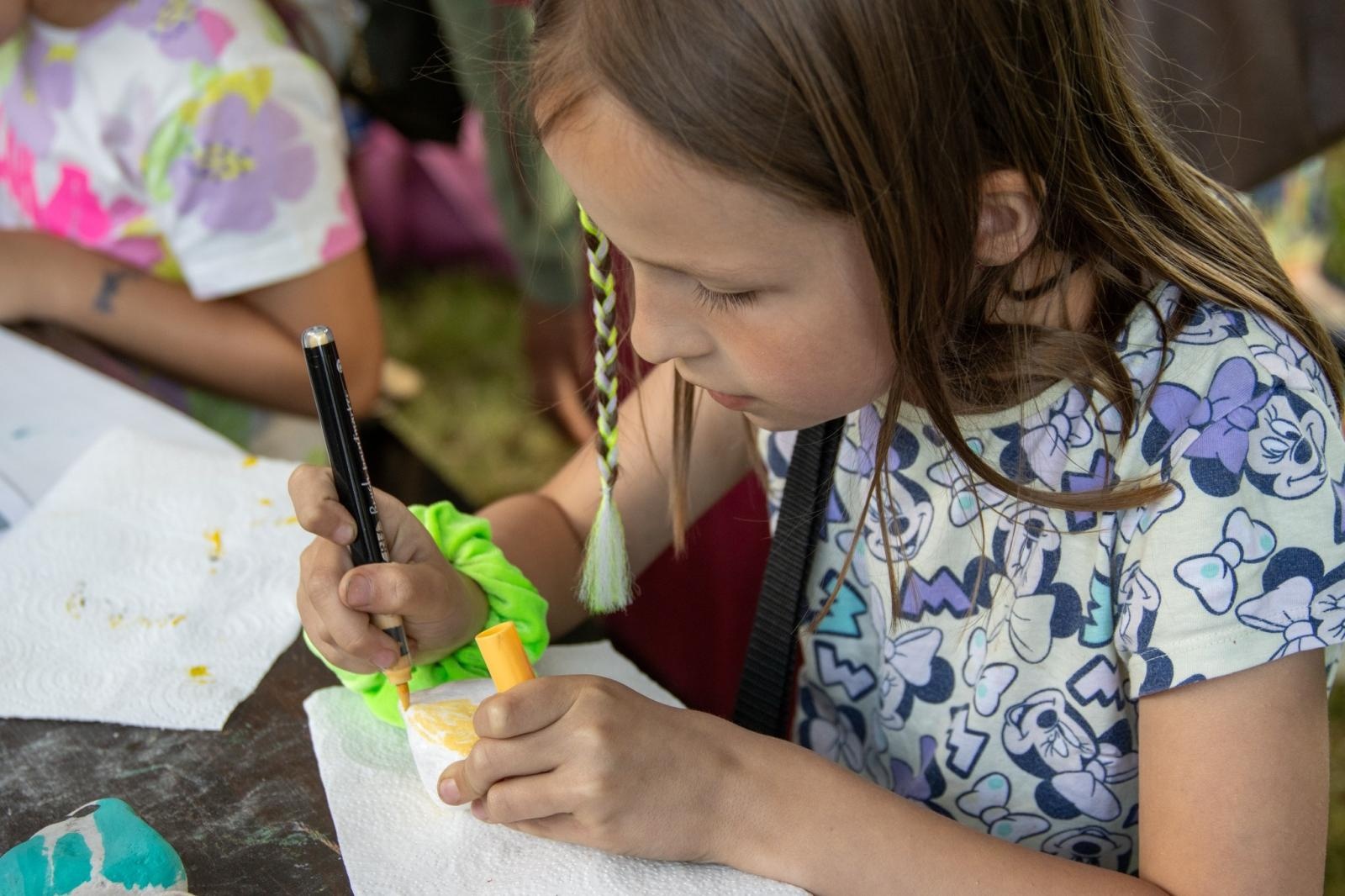 Zdjęcie w galerii na portalu naszwodzislaw.com: VIII Wodzisławska Noc Świętojańska za nami [FOTO] wiadomości z regionu