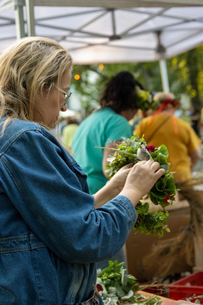 Zdjęcie w galerii na portalu naszwodzislaw.com: VIII Wodzisławska Noc Świętojańska za nami [FOTO] wiadomości z regionu