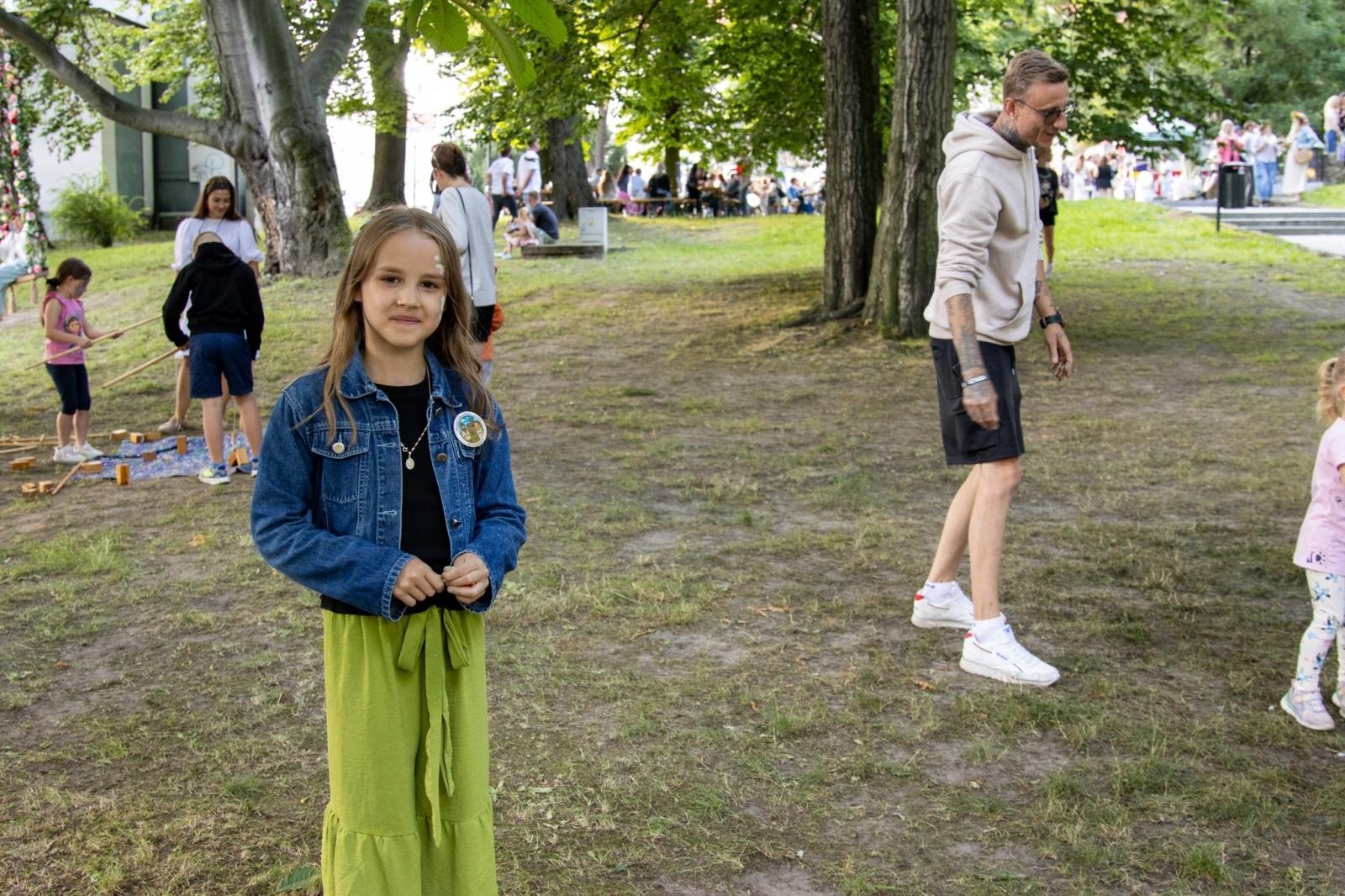 Zdjęcie w galerii na portalu naszwodzislaw.com: VIII Wodzisławska Noc Świętojańska za nami [FOTO] wiadomości z regionu