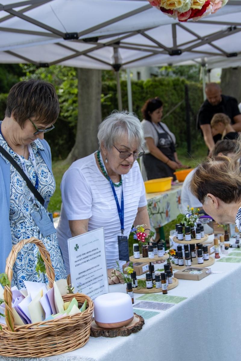 Zdjęcie w galerii na portalu naszwodzislaw.com: VIII Wodzisławska Noc Świętojańska za nami [FOTO] wiadomości z regionu