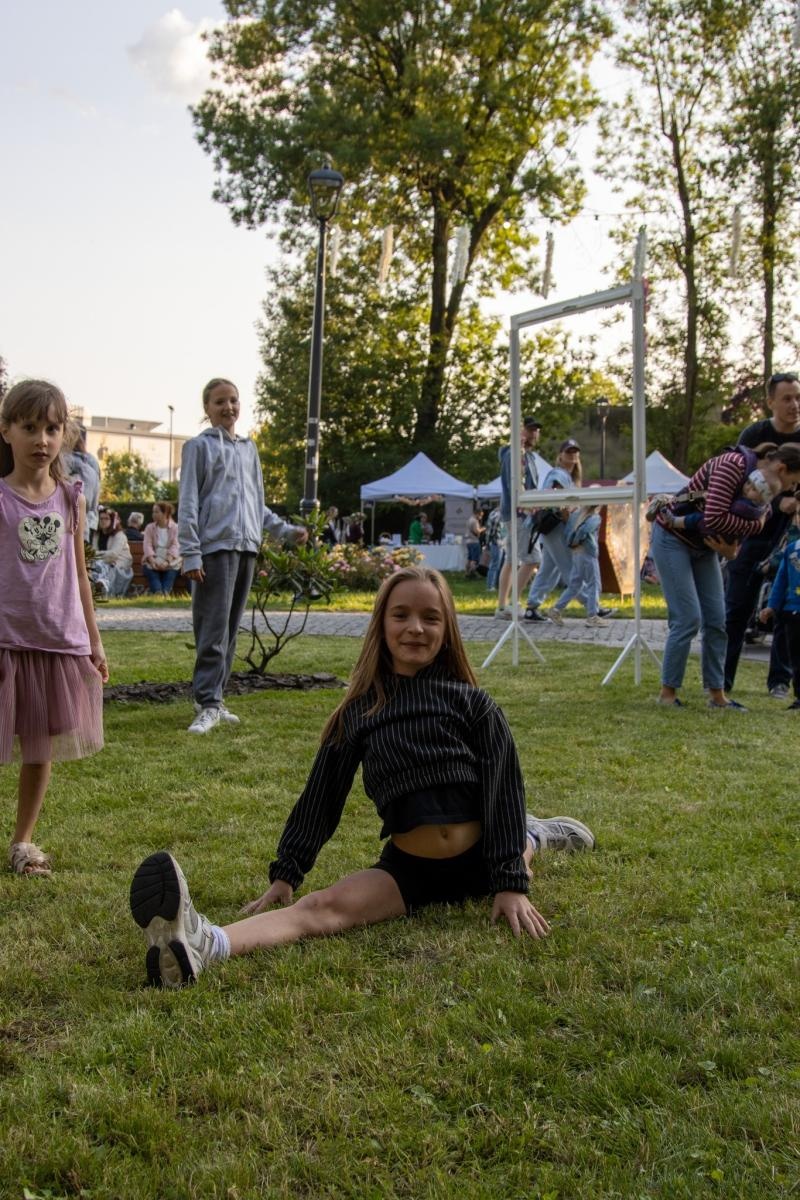 Zdjęcie w galerii na portalu naszwodzislaw.com: VIII Wodzisławska Noc Świętojańska za nami [FOTO] wiadomości z regionu