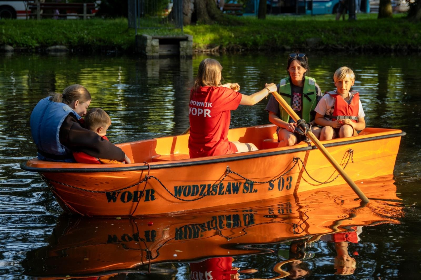 Zdjęcie w galerii na portalu naszwodzislaw.com: VIII Wodzisławska Noc Świętojańska za nami [FOTO] wiadomości z regionu