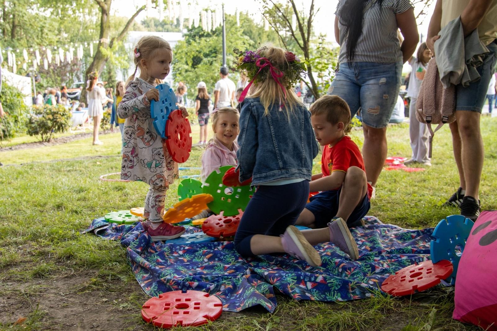 Zdjęcie w galerii na portalu naszwodzislaw.com: VIII Wodzisławska Noc Świętojańska za nami [FOTO] wiadomości z regionu