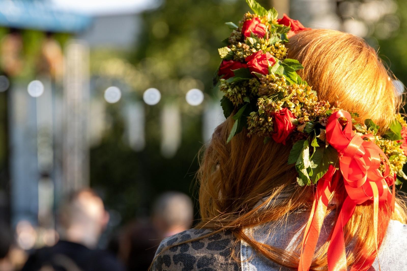Zdjęcie w galerii na portalu naszwodzislaw.com: VIII Wodzisławska Noc Świętojańska za nami [FOTO] wiadomości z regionu