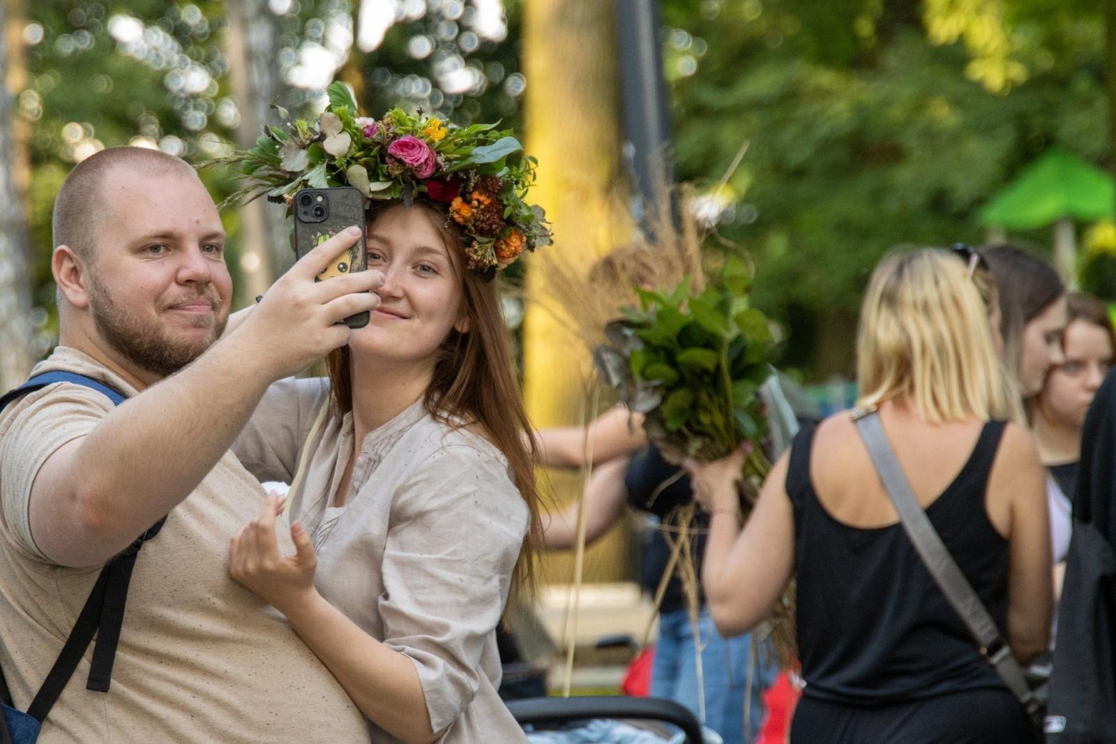 Zdjęcie w galerii na portalu naszwodzislaw.com: VIII Wodzisławska Noc Świętojańska za nami [FOTO] wiadomości z regionu