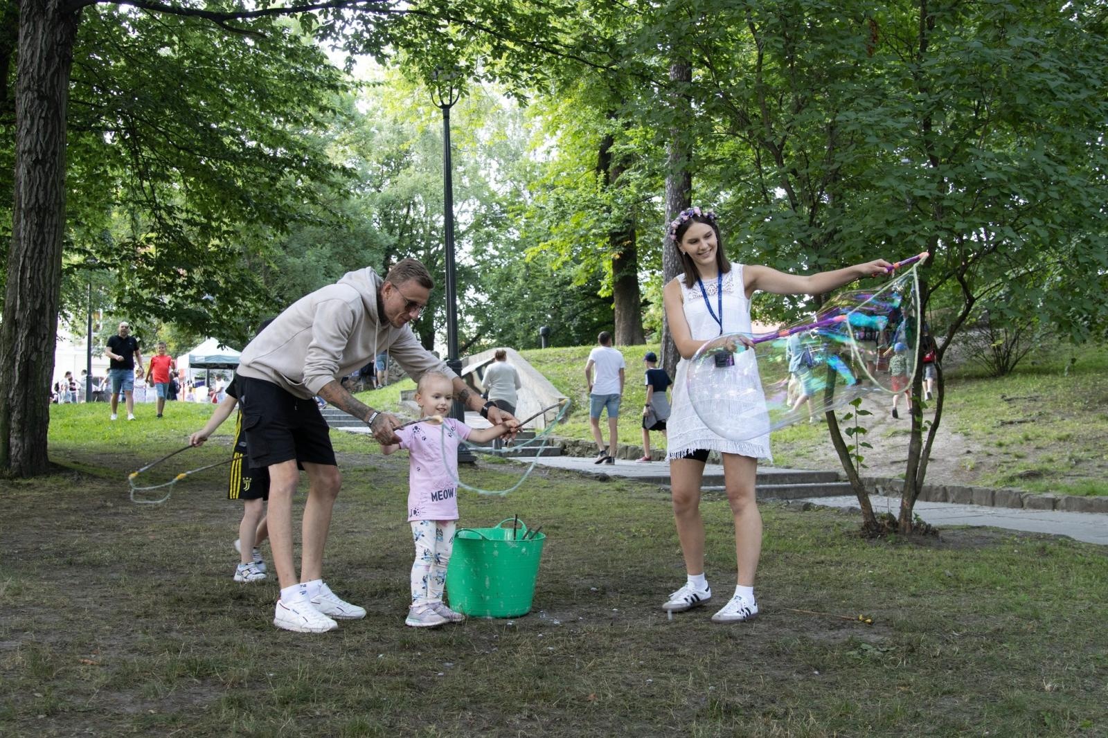 Zdjęcie w galerii na portalu naszwodzislaw.com: VIII Wodzisławska Noc Świętojańska za nami [FOTO] wiadomości z regionu