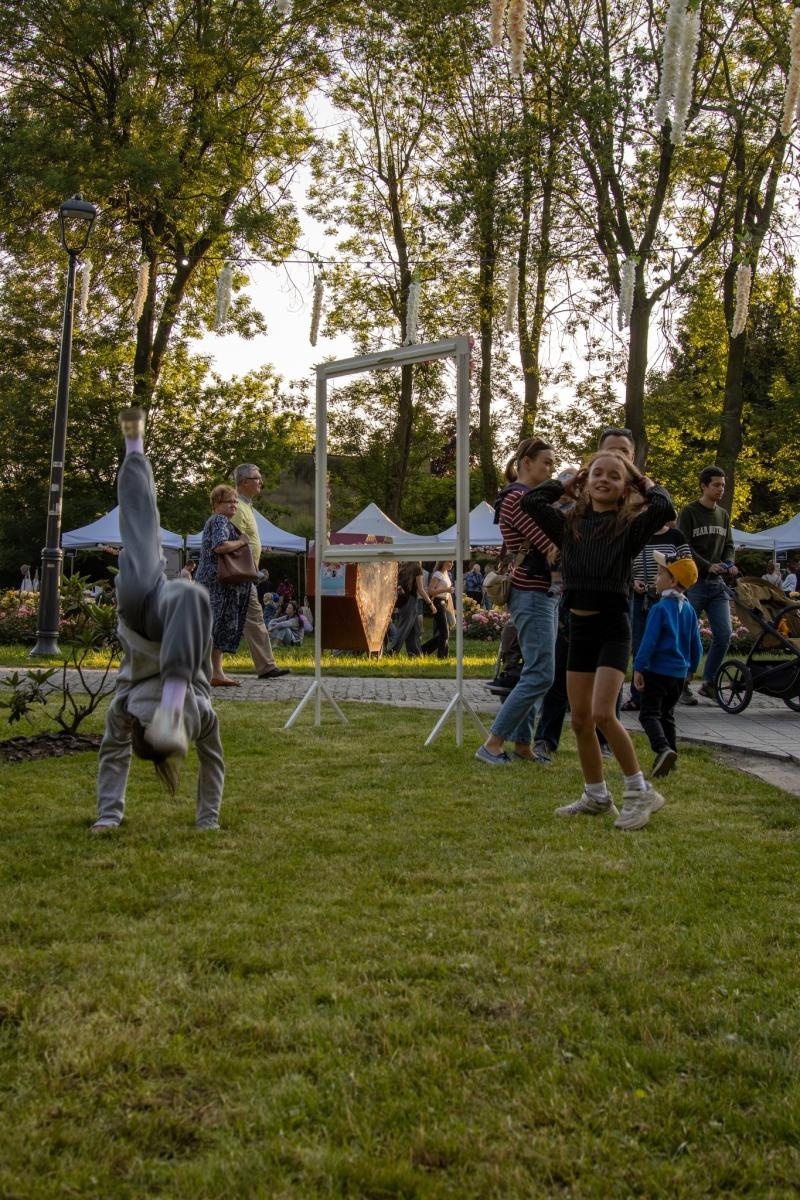 Zdjęcie w galerii na portalu naszwodzislaw.com: VIII Wodzisławska Noc Świętojańska za nami [FOTO] wiadomości z regionu