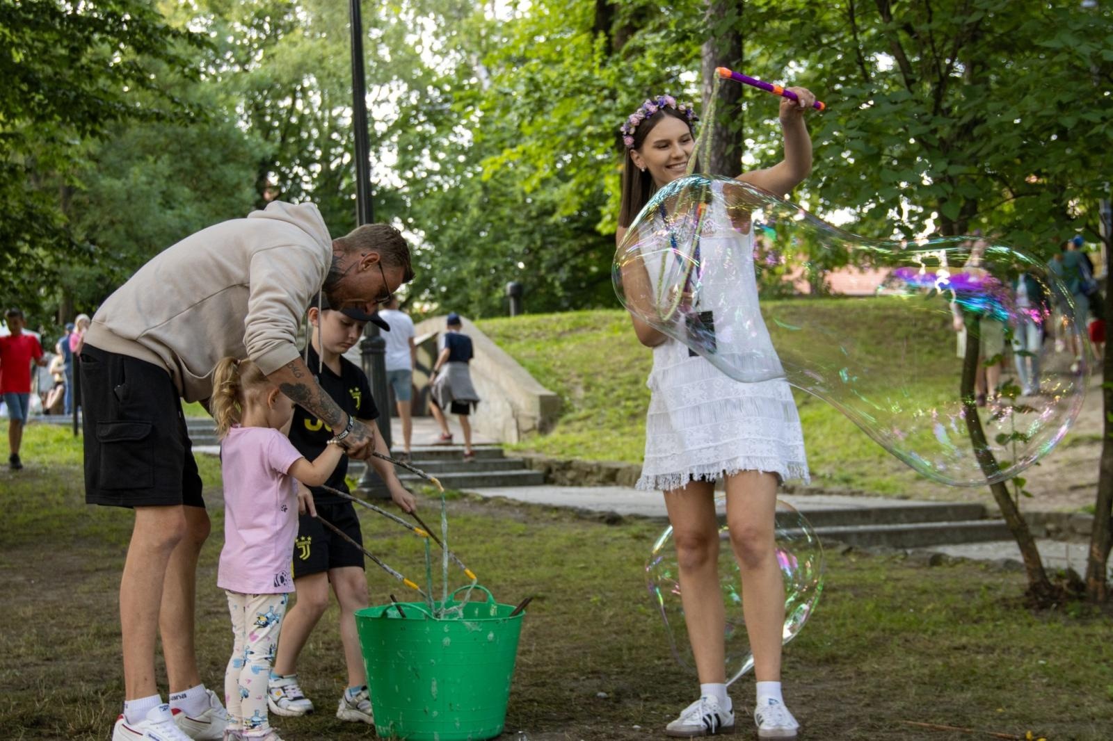 Zdjęcie w galerii na portalu naszwodzislaw.com: VIII Wodzisławska Noc Świętojańska za nami [FOTO] wiadomości z regionu
