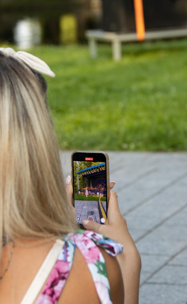 Zdjęcie w galerii na portalu naszwodzislaw.com: VIII Wodzisławska Noc Świętojańska za nami [FOTO] wiadomości z regionu