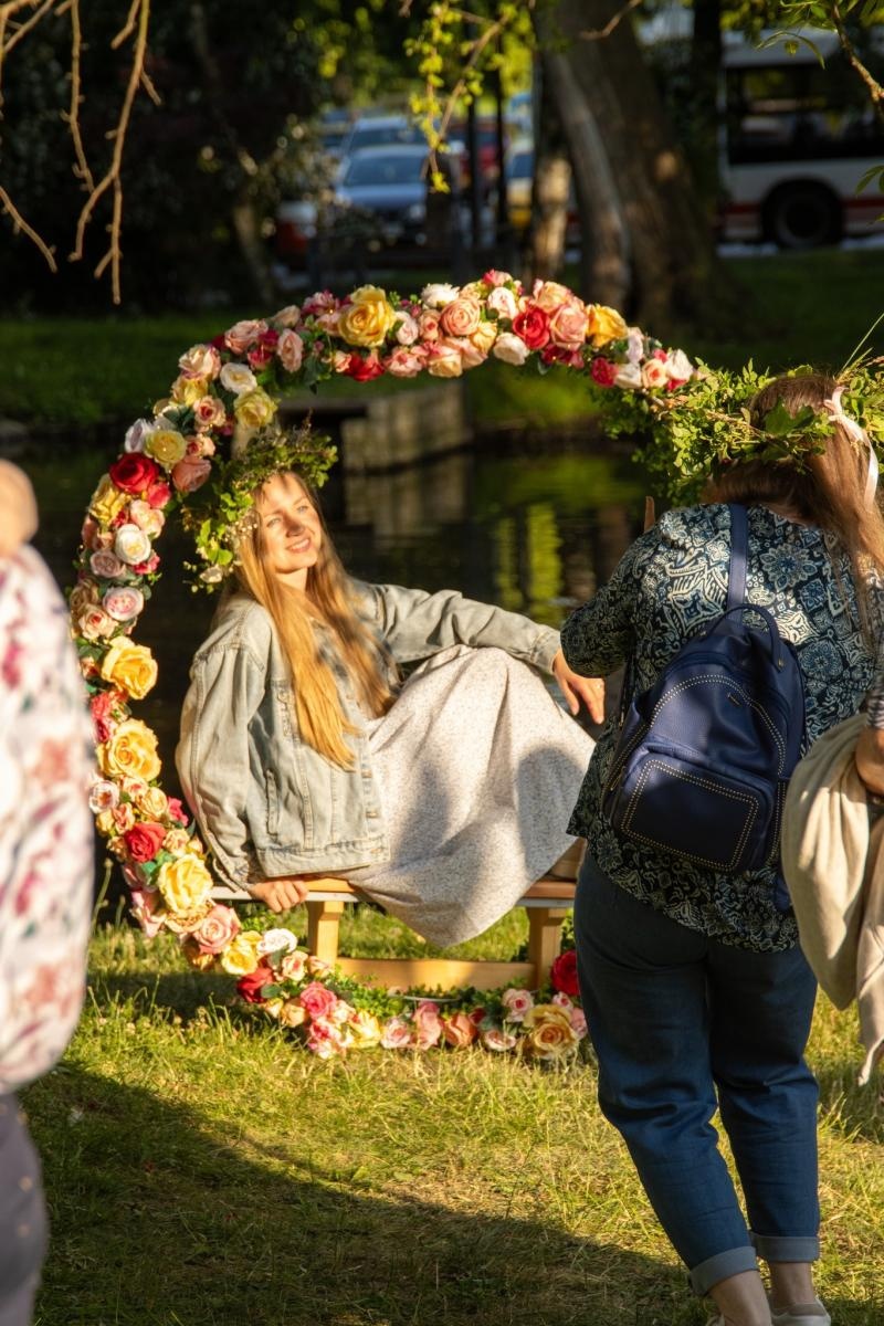 Zdjęcie w galerii na portalu naszwodzislaw.com: VIII Wodzisławska Noc Świętojańska za nami [FOTO] wiadomości z regionu