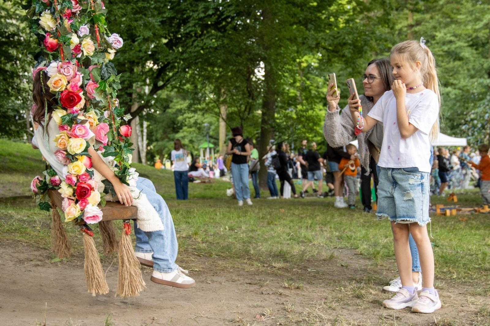 Zdjęcie w galerii na portalu naszwodzislaw.com: VIII Wodzisławska Noc Świętojańska za nami [FOTO] wiadomości z regionu
