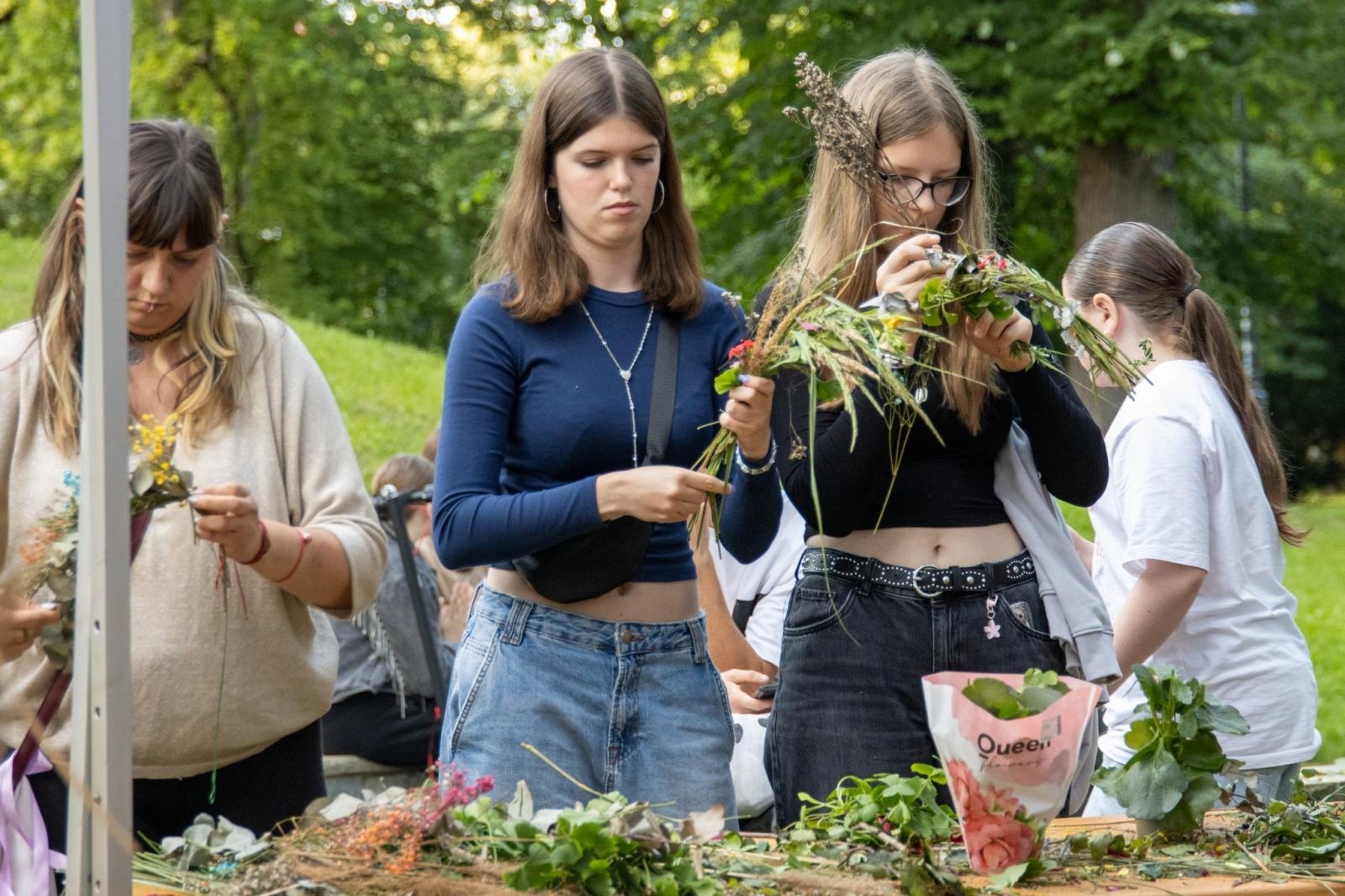 Zdjęcie w galerii na portalu naszwodzislaw.com: VIII Wodzisławska Noc Świętojańska za nami [FOTO] wiadomości z regionu
