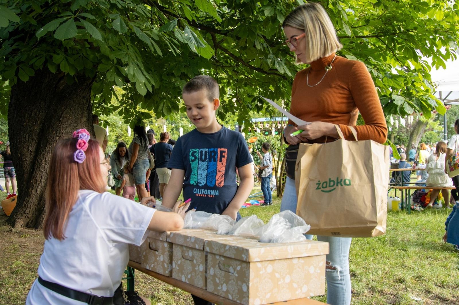 Zdjęcie w galerii na portalu naszwodzislaw.com: VIII Wodzisławska Noc Świętojańska za nami [FOTO] wiadomości z regionu