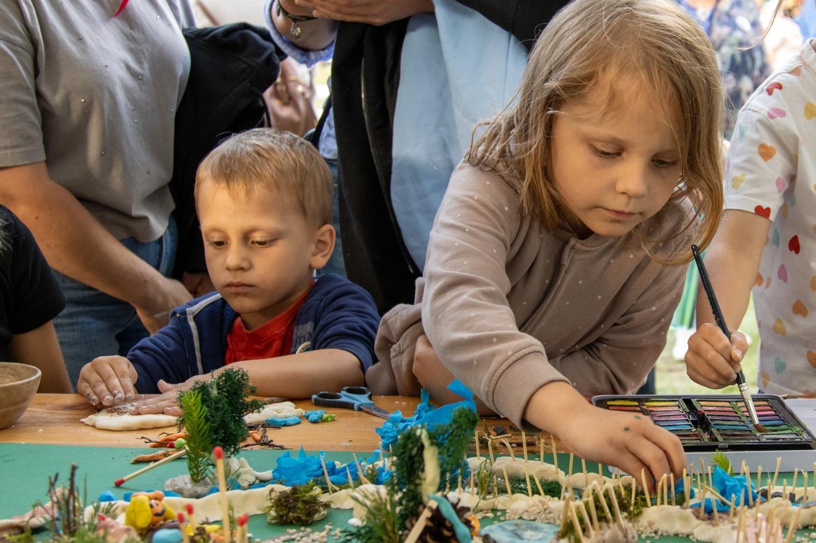 Zdjęcie w galerii na portalu naszwodzislaw.com: VIII Wodzisławska Noc Świętojańska za nami [FOTO] wiadomości z regionu