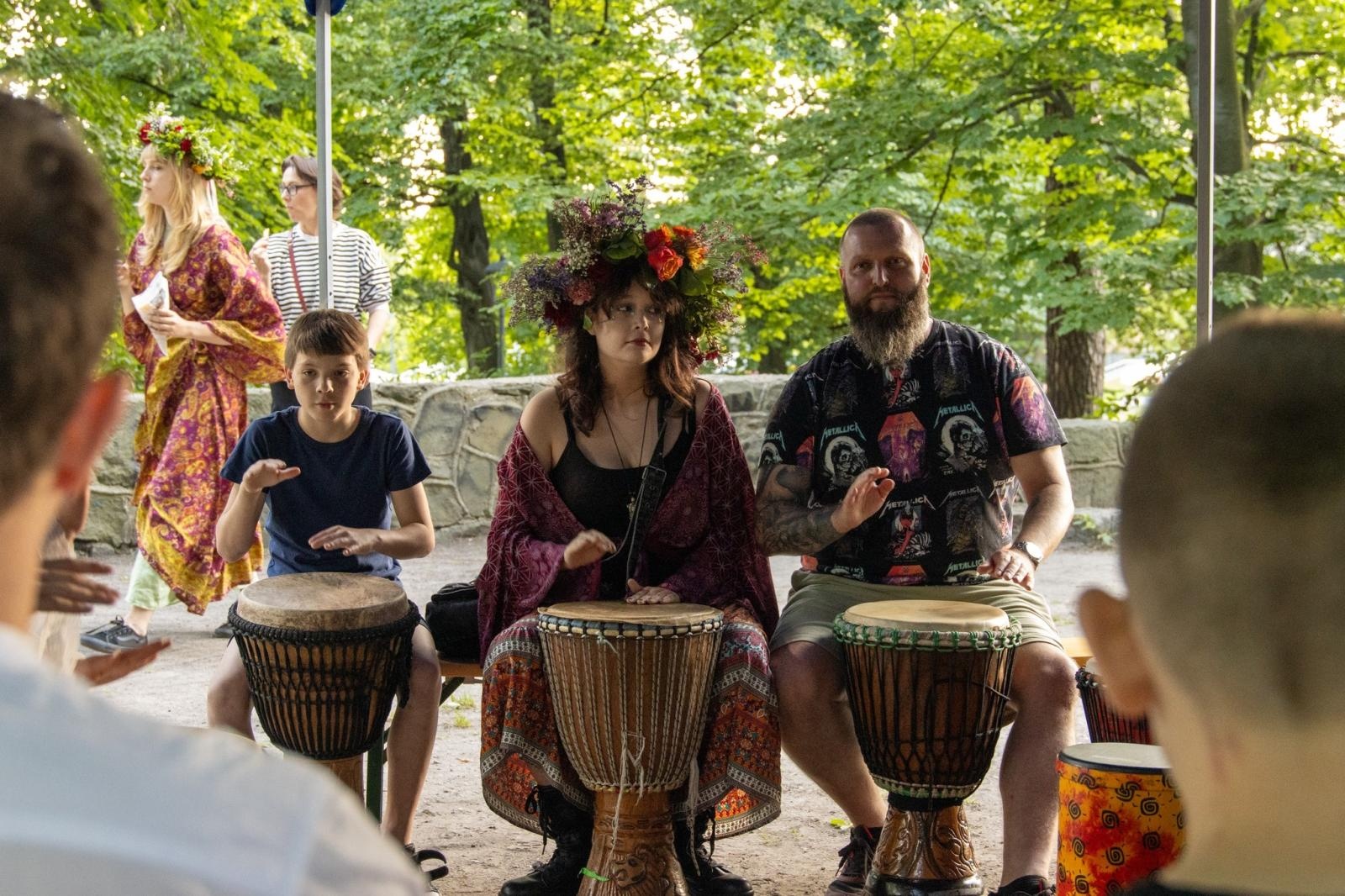 Zdjęcie w galerii na portalu naszwodzislaw.com: VIII Wodzisławska Noc Świętojańska za nami [FOTO] wiadomości z regionu