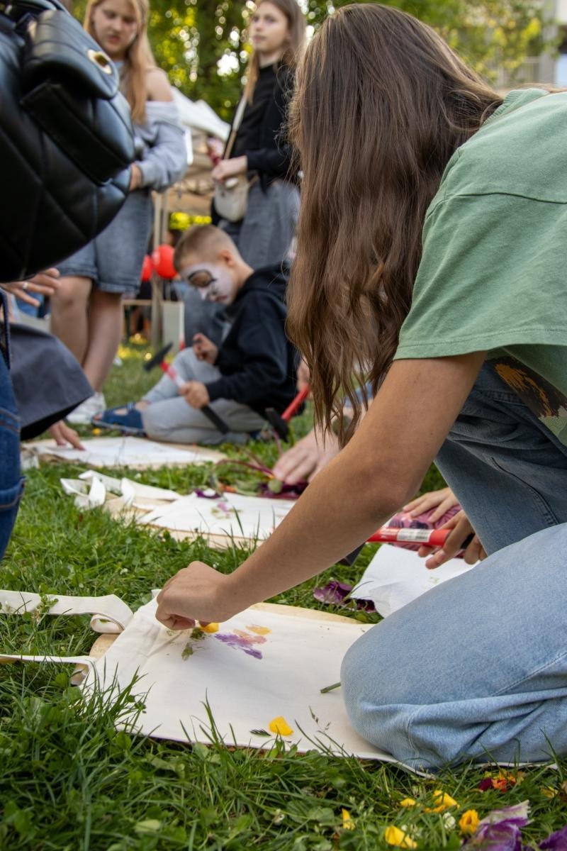 Zdjęcie w galerii na portalu naszwodzislaw.com: VIII Wodzisławska Noc Świętojańska za nami [FOTO] wiadomości z regionu