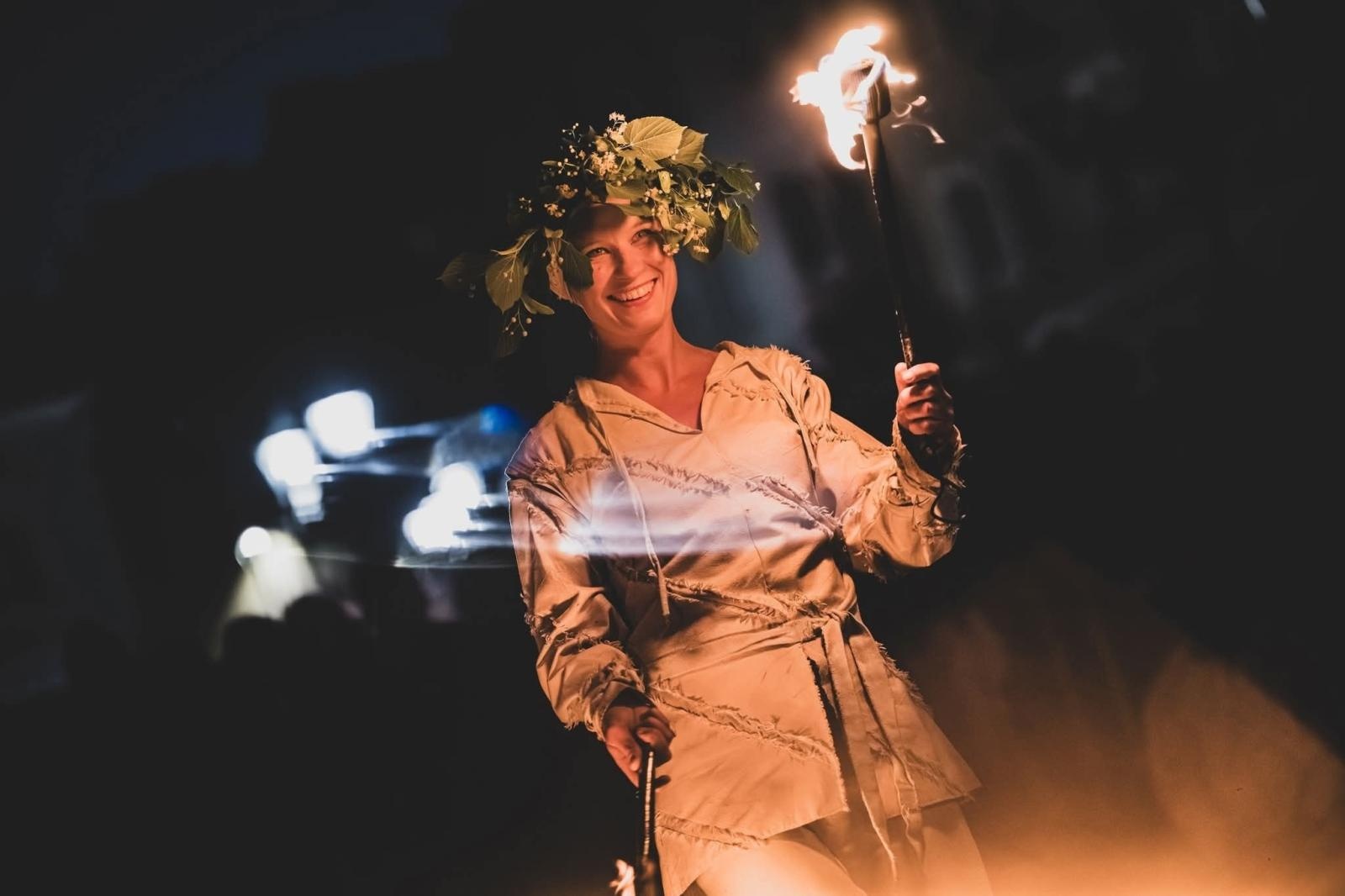 Zdjęcie w galerii na portalu naszwodzislaw.com: VIII Wodzisławska Noc Świętojańska za nami [FOTO] wiadomości z regionu