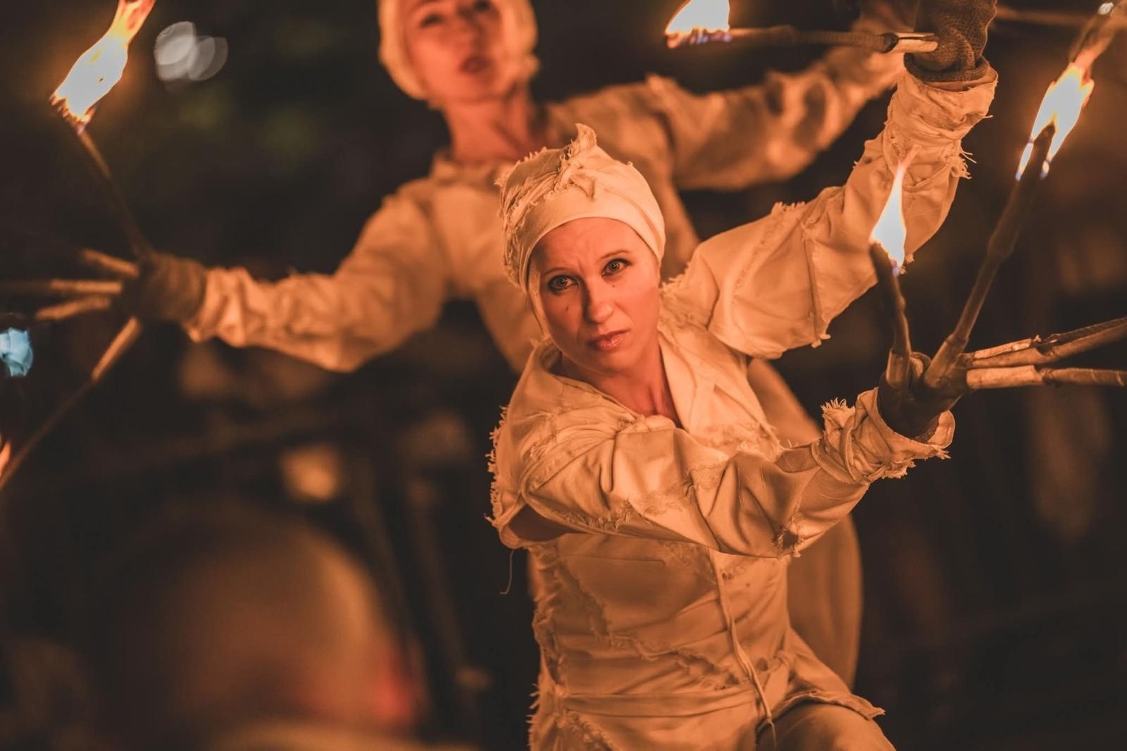 Zdjęcie w galerii na portalu naszwodzislaw.com: VIII Wodzisławska Noc Świętojańska za nami [FOTO] wiadomości z regionu