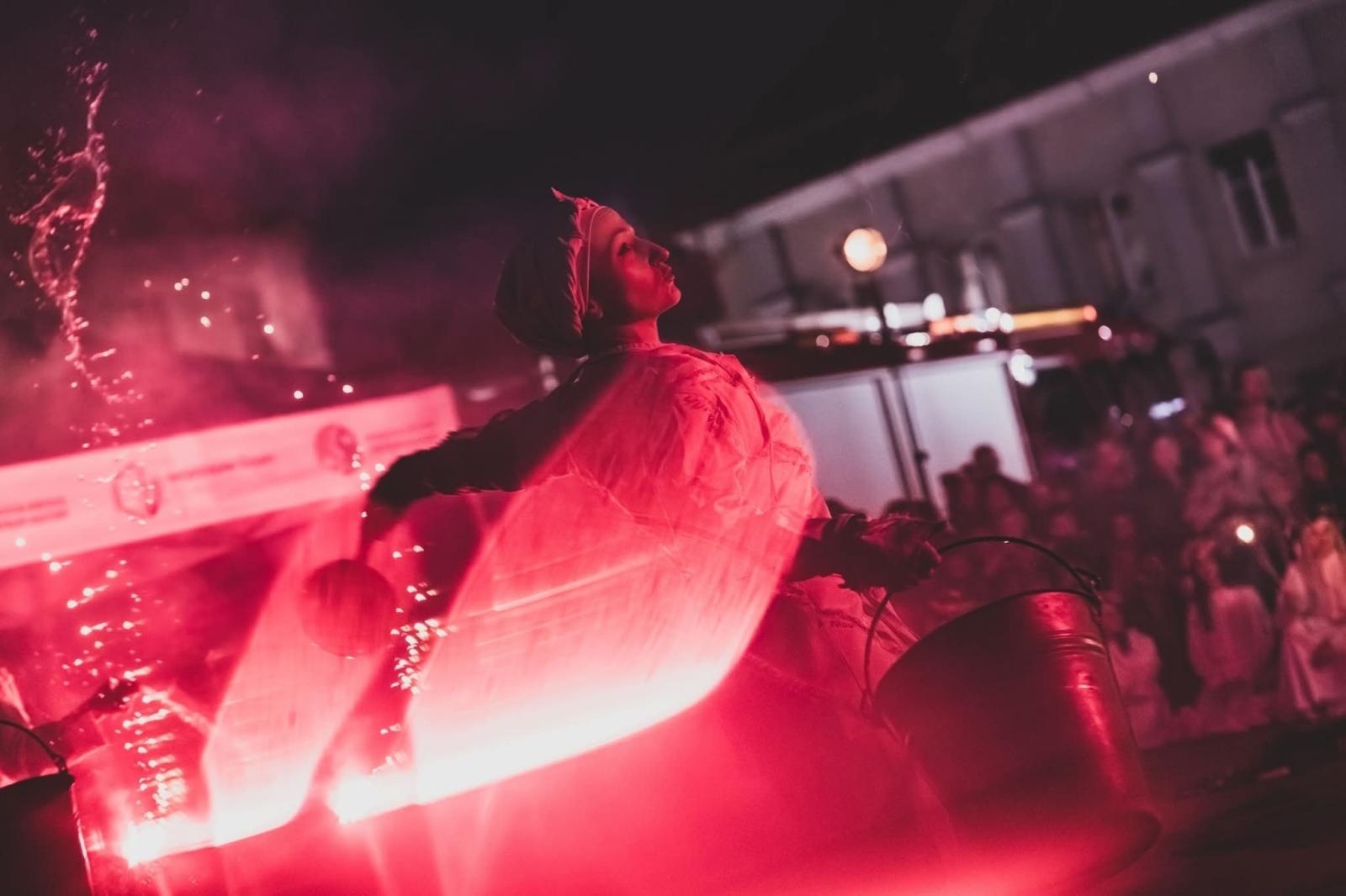 Zdjęcie w galerii na portalu naszwodzislaw.com: VIII Wodzisławska Noc Świętojańska za nami [FOTO] wiadomości z regionu