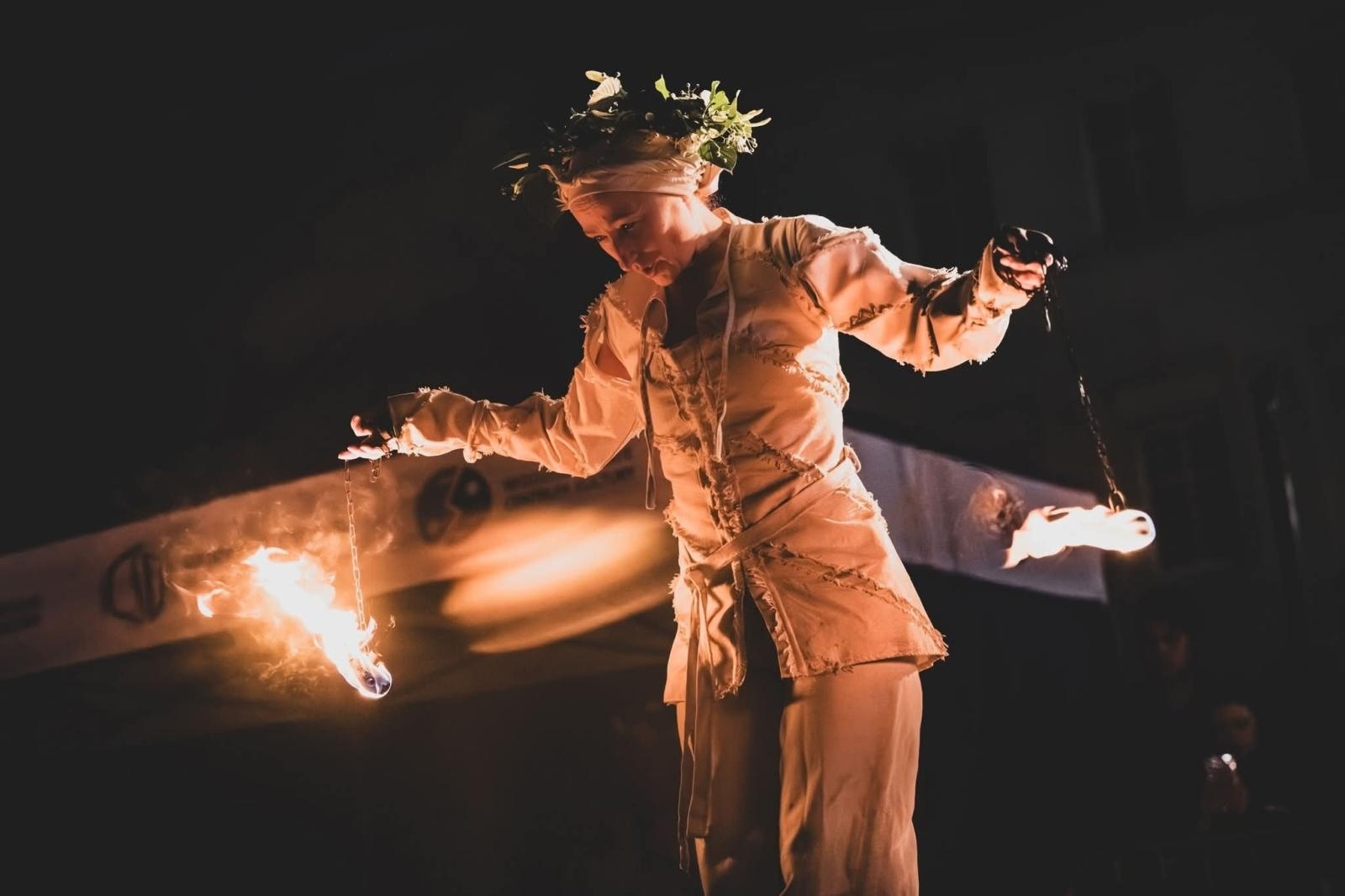 Zdjęcie w galerii na portalu naszwodzislaw.com: VIII Wodzisławska Noc Świętojańska za nami [FOTO] wiadomości z regionu