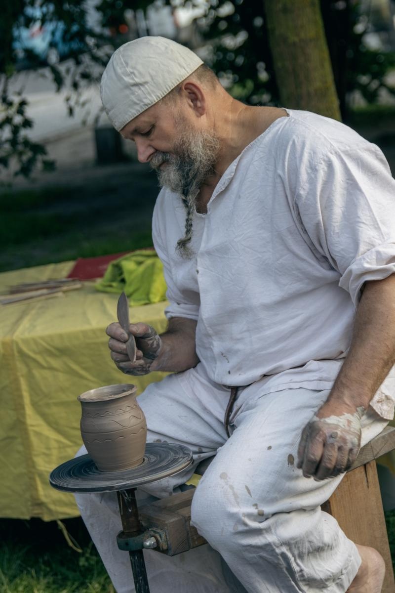 Zdjęcie w galerii na portalu naszwodzislaw.com: VIII Wodzisławska Noc Świętojańska za nami [FOTO] wiadomości z regionu