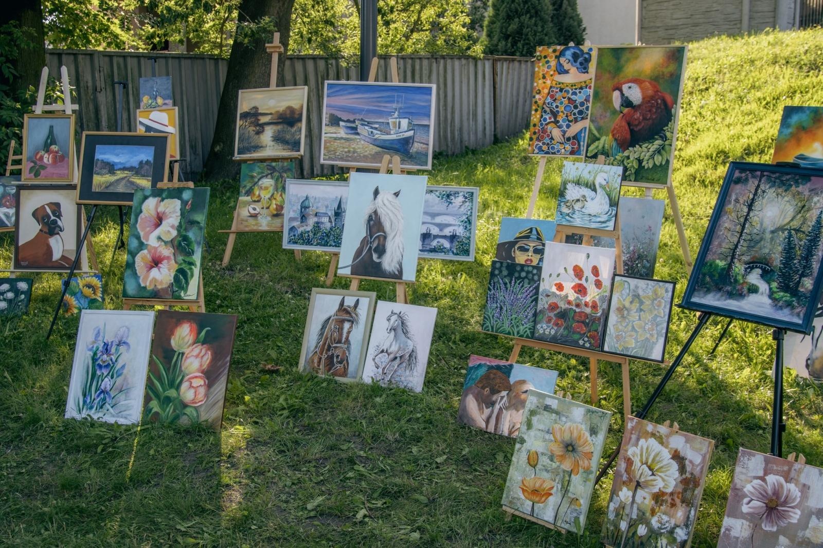 Zdjęcie w galerii na portalu naszwodzislaw.com: VIII Wodzisławska Noc Świętojańska za nami [FOTO] wiadomości z regionu