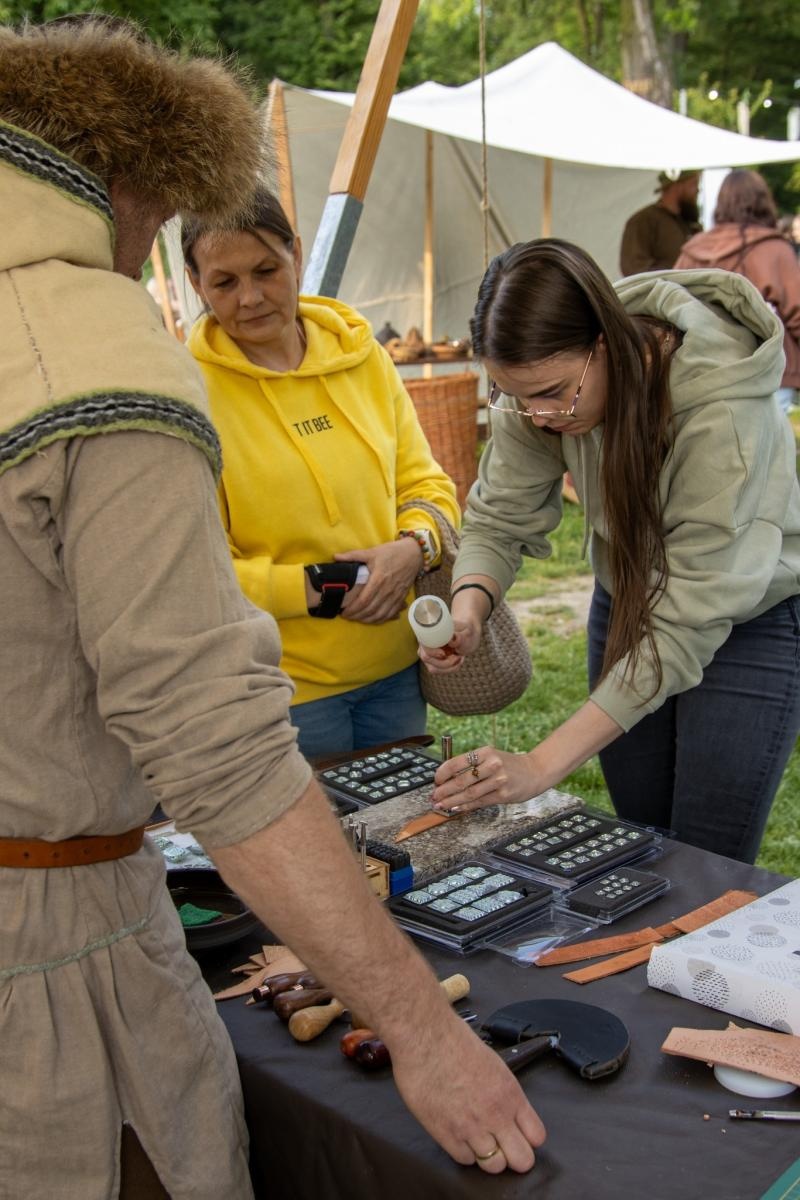 Zdjęcie w galerii na portalu naszwodzislaw.com: VIII Wodzisławska Noc Świętojańska za nami [FOTO] wiadomości z regionu