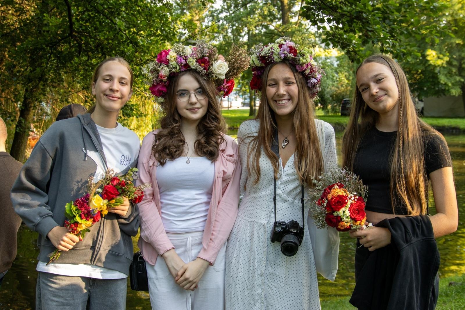 Zdjęcie w galerii na portalu naszwodzislaw.com: VIII Wodzisławska Noc Świętojańska za nami [FOTO] wiadomości z regionu