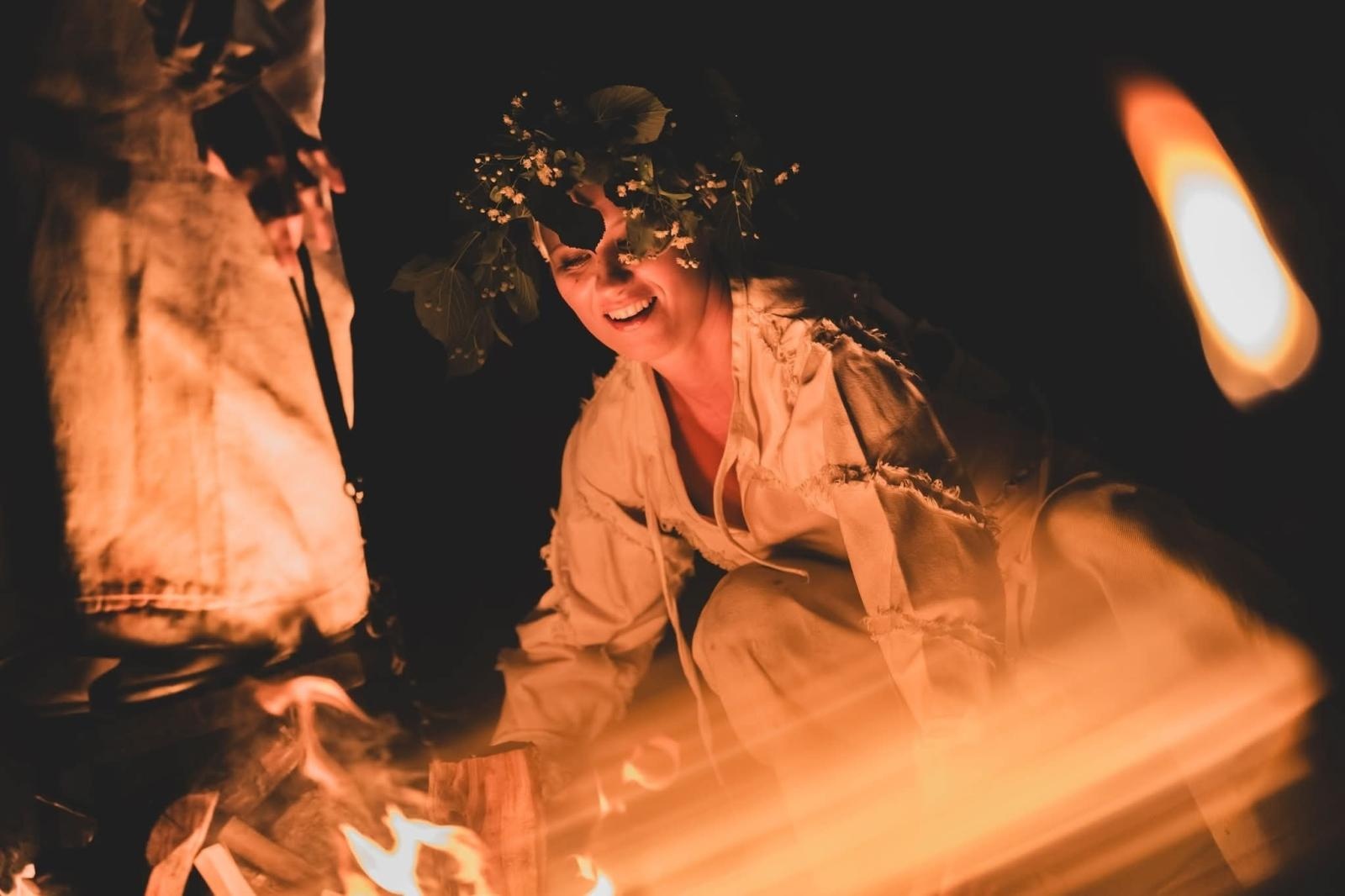 Zdjęcie w galerii na portalu naszwodzislaw.com: VIII Wodzisławska Noc Świętojańska za nami [FOTO] wiadomości z regionu