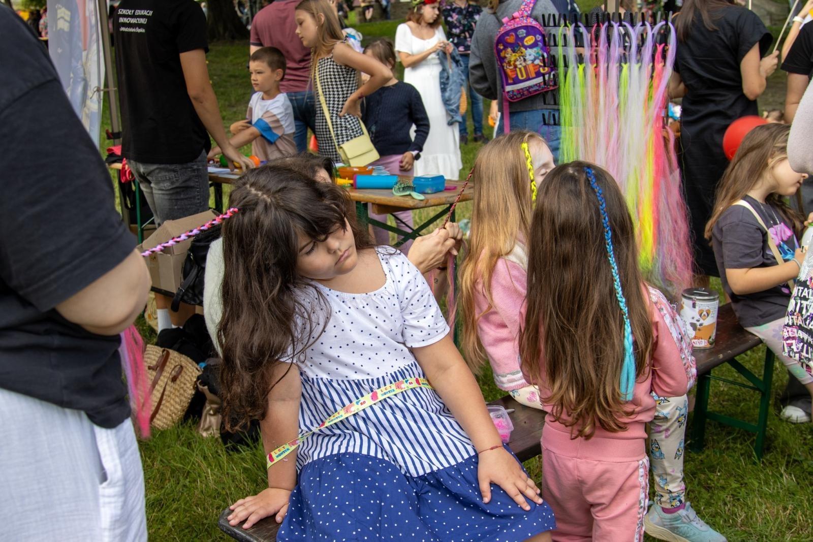 Zdjęcie w galerii na portalu naszwodzislaw.com: VIII Wodzisławska Noc Świętojańska za nami [FOTO] wiadomości z regionu