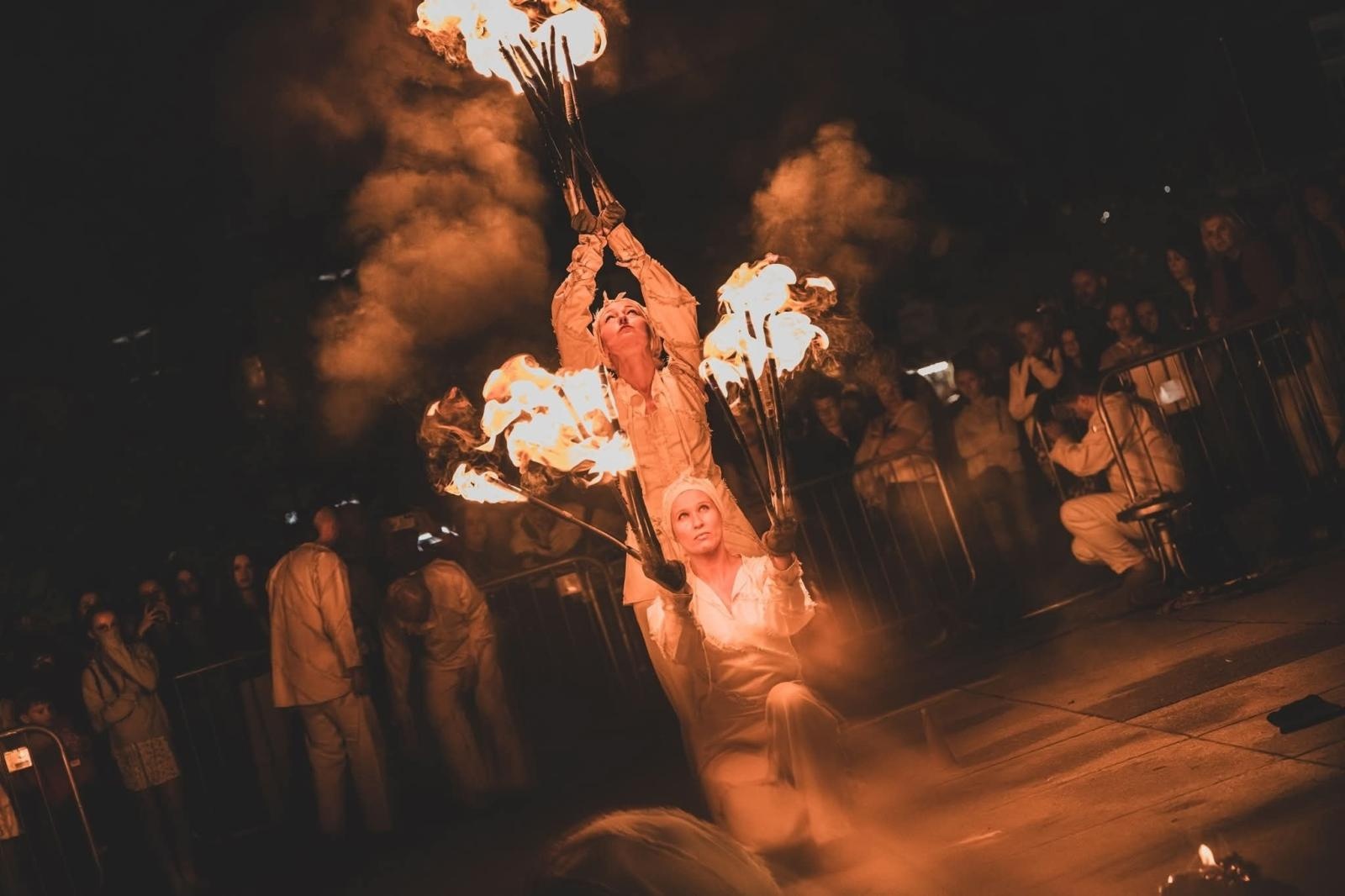 Zdjęcie w galerii na portalu naszwodzislaw.com: VIII Wodzisławska Noc Świętojańska za nami [FOTO] wiadomości z regionu