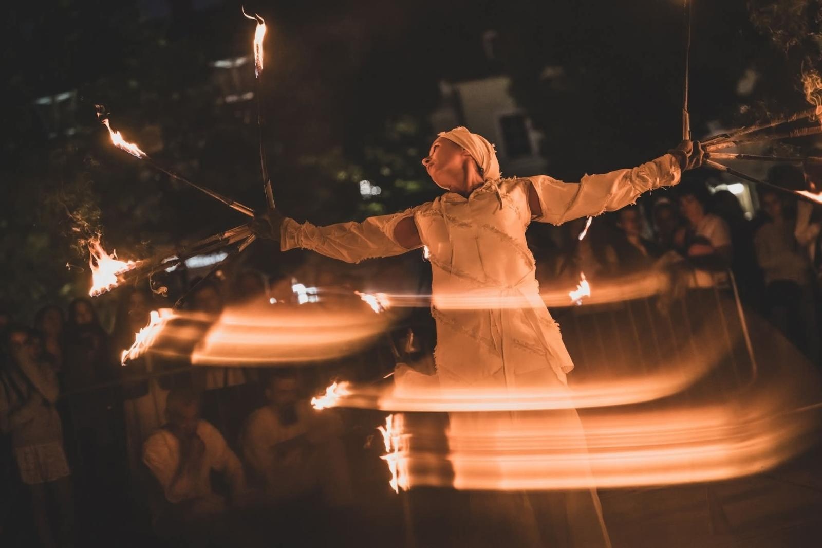 Zdjęcie w galerii na portalu naszwodzislaw.com: VIII Wodzisławska Noc Świętojańska za nami [FOTO] wiadomości z regionu