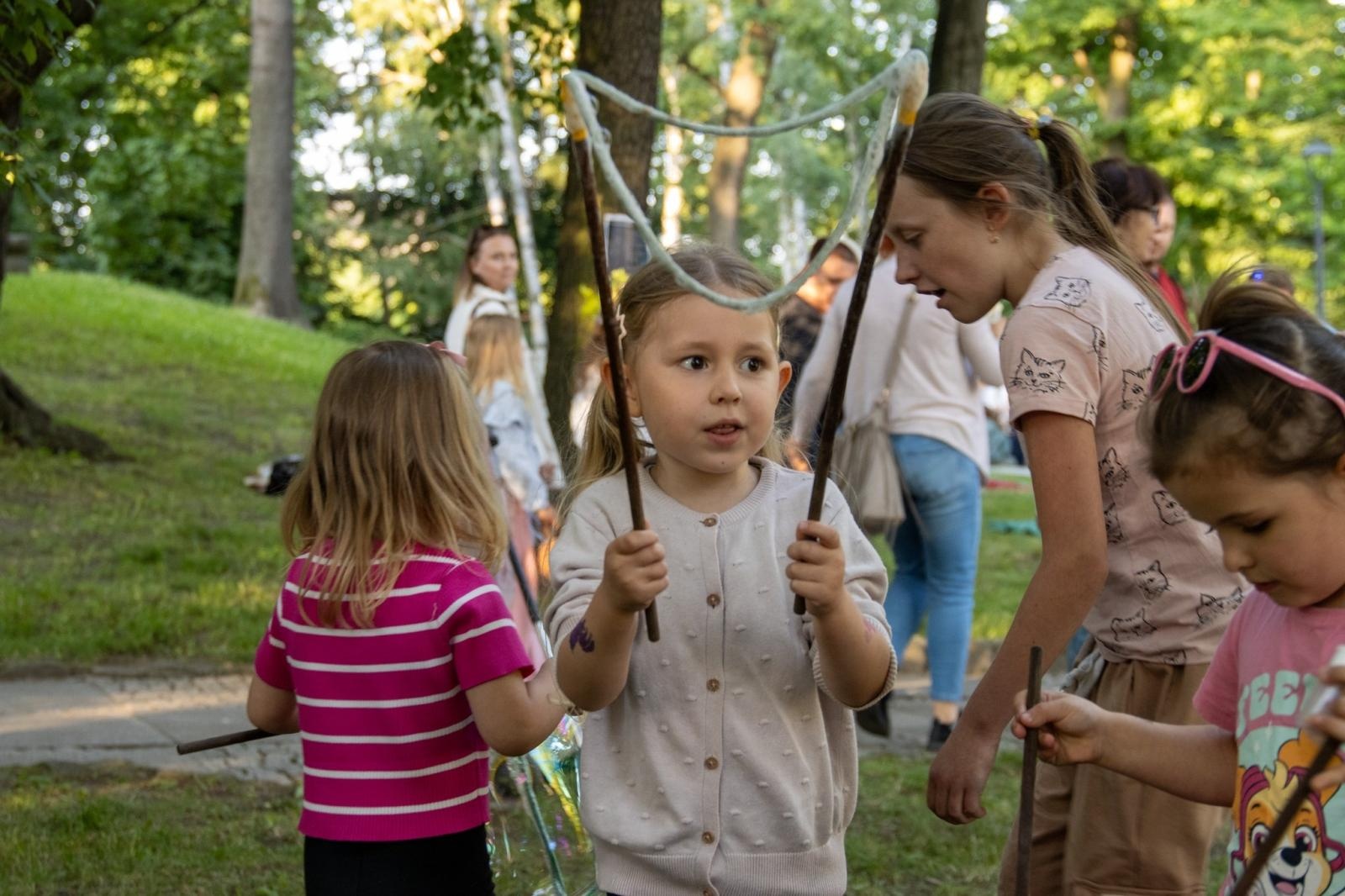 Zdjęcie w galerii na portalu naszwodzislaw.com: VIII Wodzisławska Noc Świętojańska za nami [FOTO] wiadomości z regionu