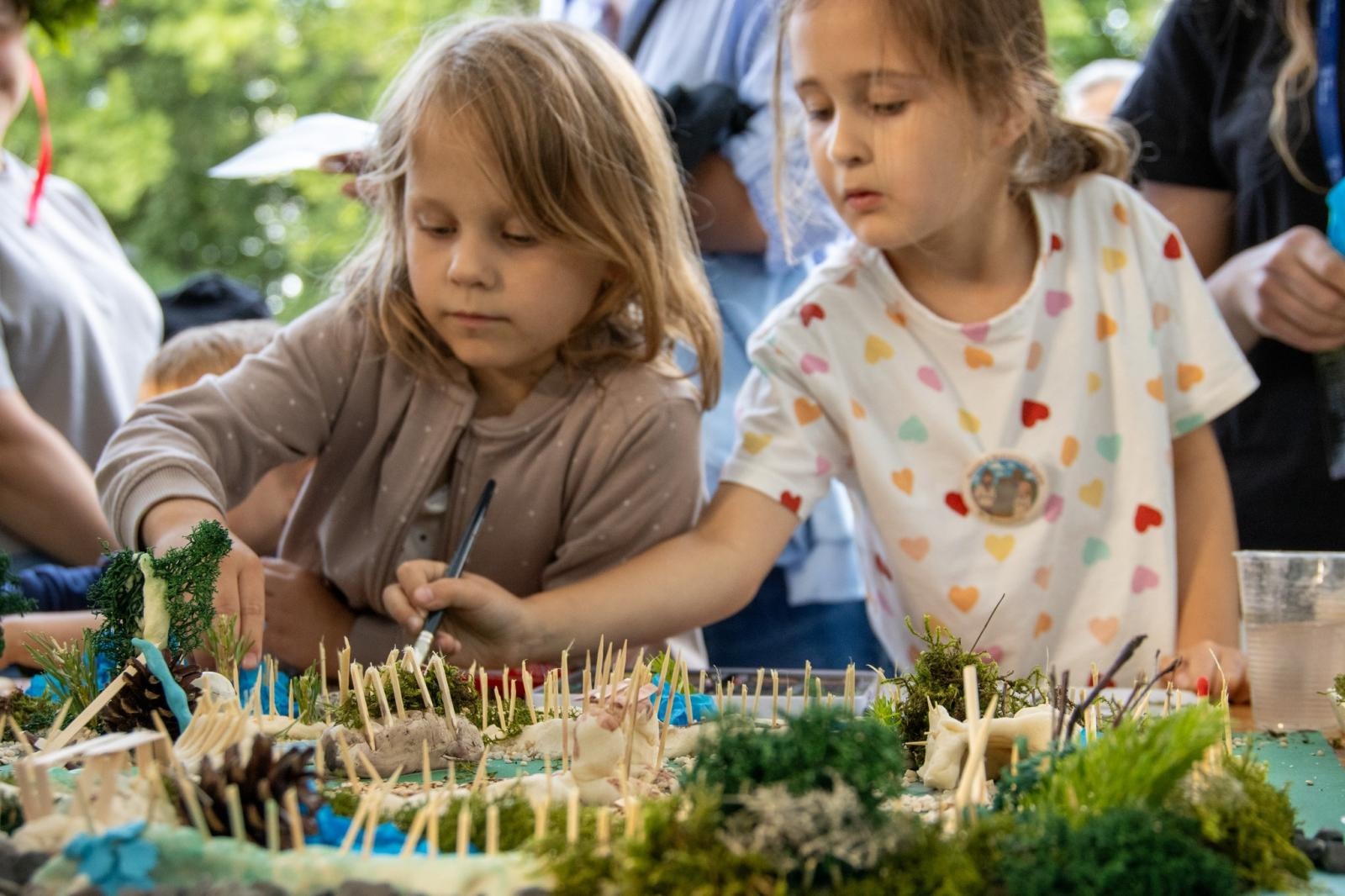 Zdjęcie w galerii na portalu naszwodzislaw.com: VIII Wodzisławska Noc Świętojańska za nami [FOTO] wiadomości z regionu