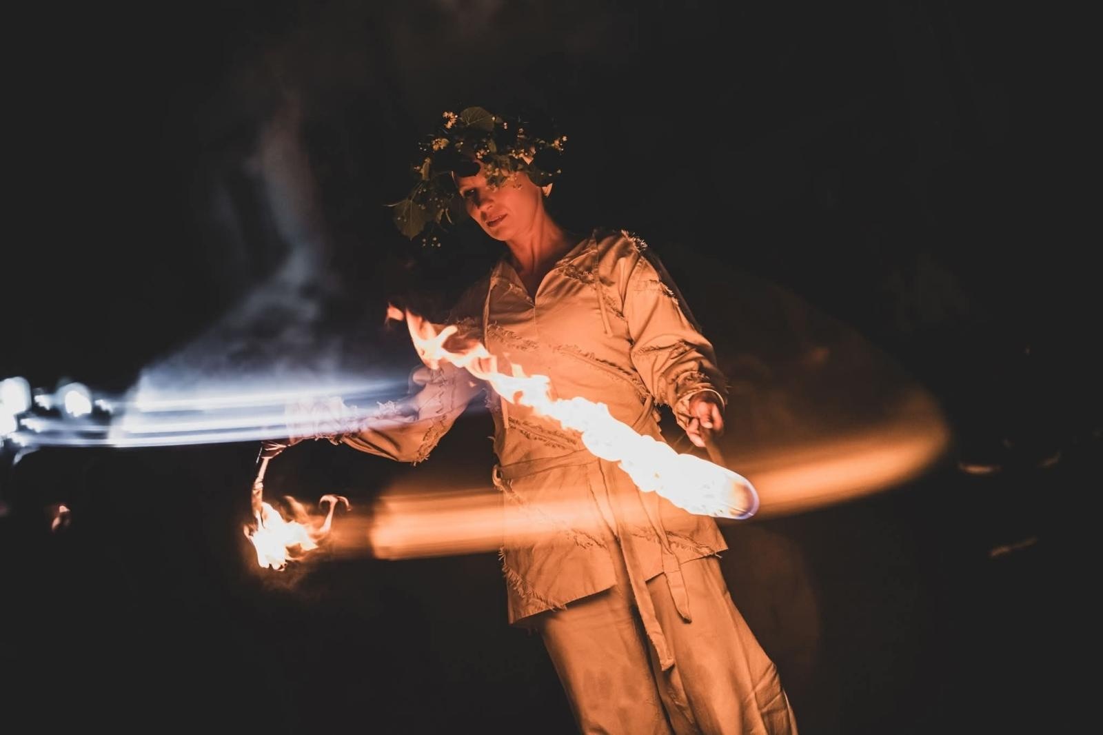 Zdjęcie w galerii na portalu naszwodzislaw.com: VIII Wodzisławska Noc Świętojańska za nami [FOTO] wiadomości z regionu