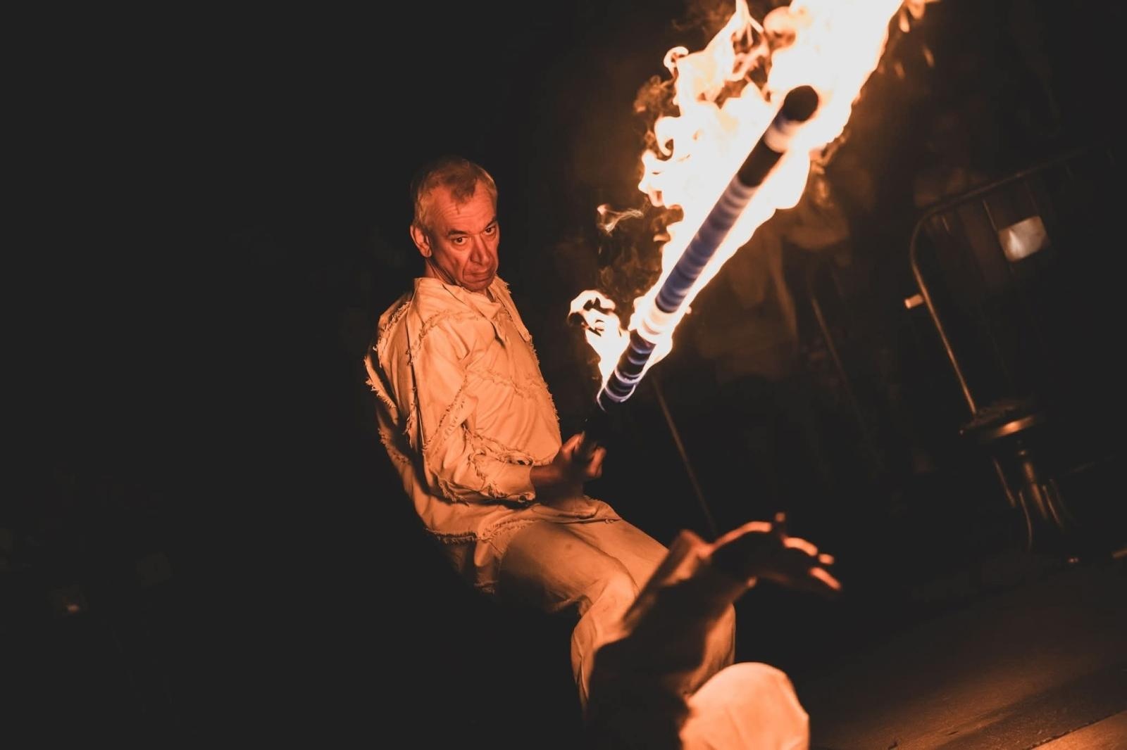 Zdjęcie w galerii na portalu naszwodzislaw.com: VIII Wodzisławska Noc Świętojańska za nami [FOTO] wiadomości z regionu