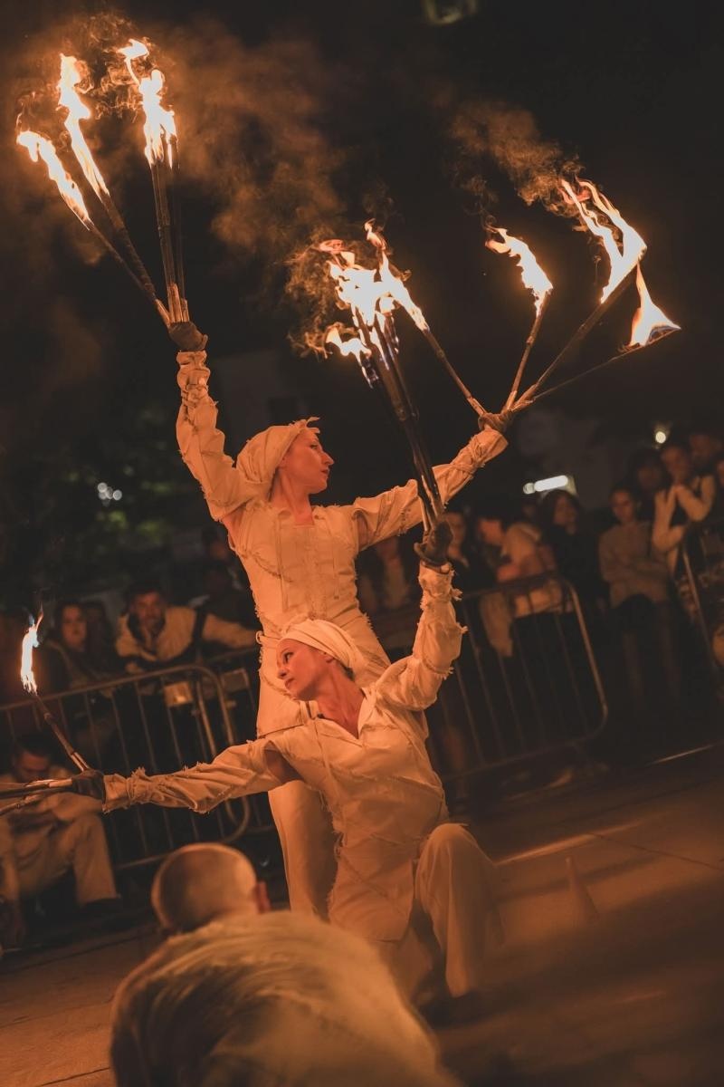 Zdjęcie w galerii na portalu naszwodzislaw.com: VIII Wodzisławska Noc Świętojańska za nami [FOTO] wiadomości z regionu