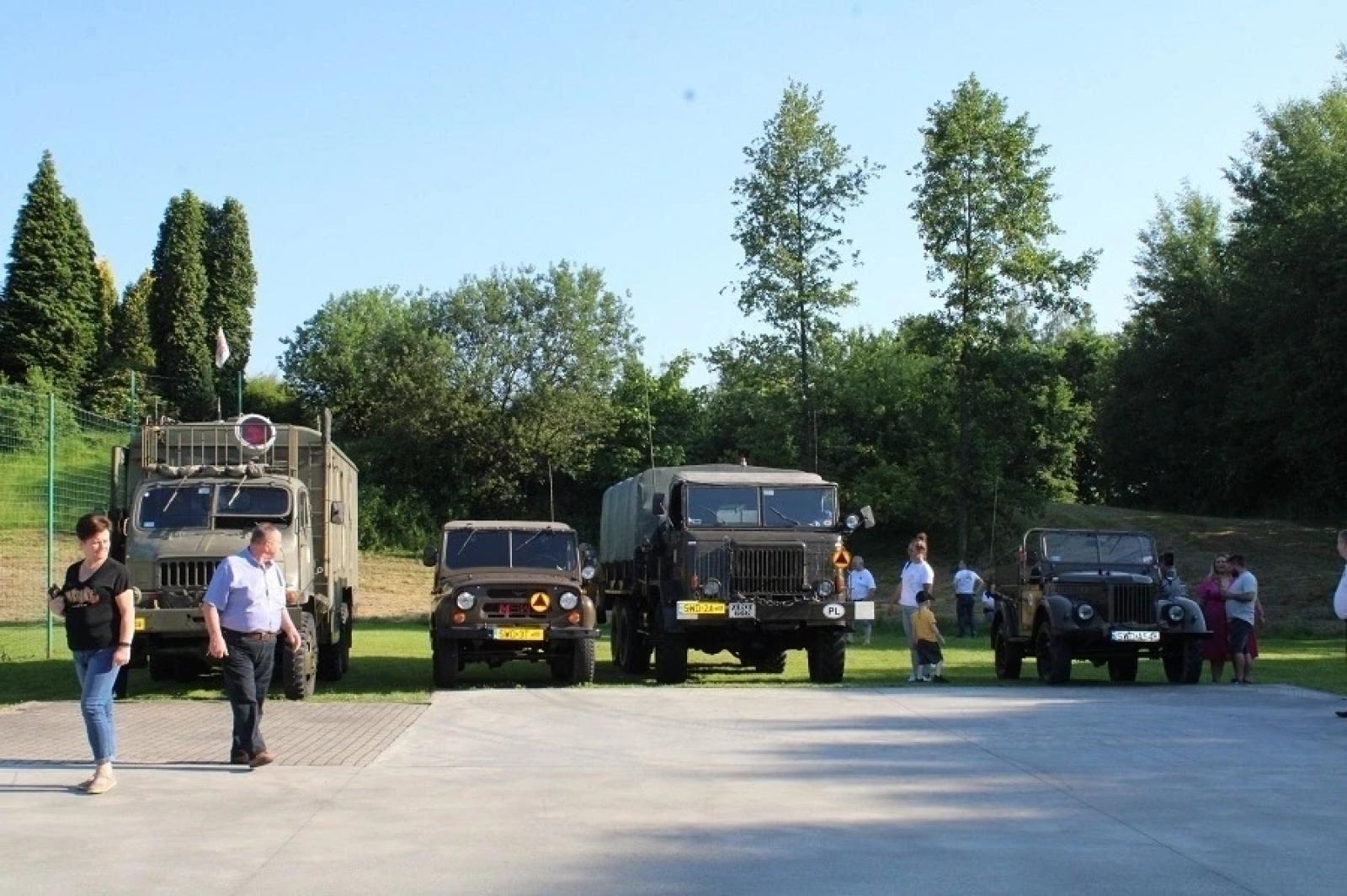 Zdjęcie w galerii na portalu naszwodzislaw.com: Sołectwo Gogołowa świętowało 730-lecie [FOTO] wiadomości z regionu